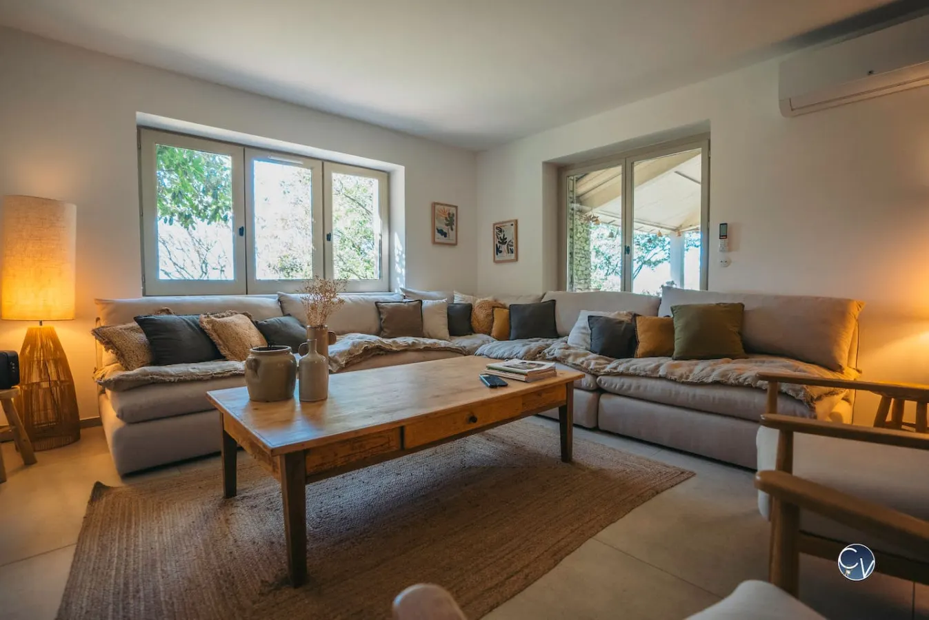 Magnifique villa au cœur de la garrigue. — photo 3
