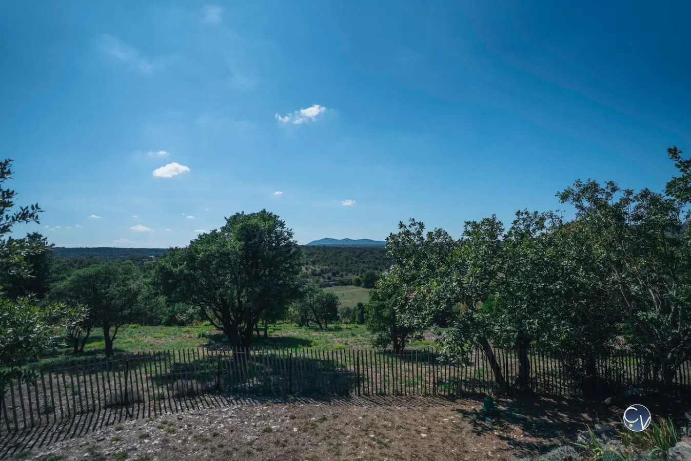 Magnifique villa au cœur de la garrigue 7