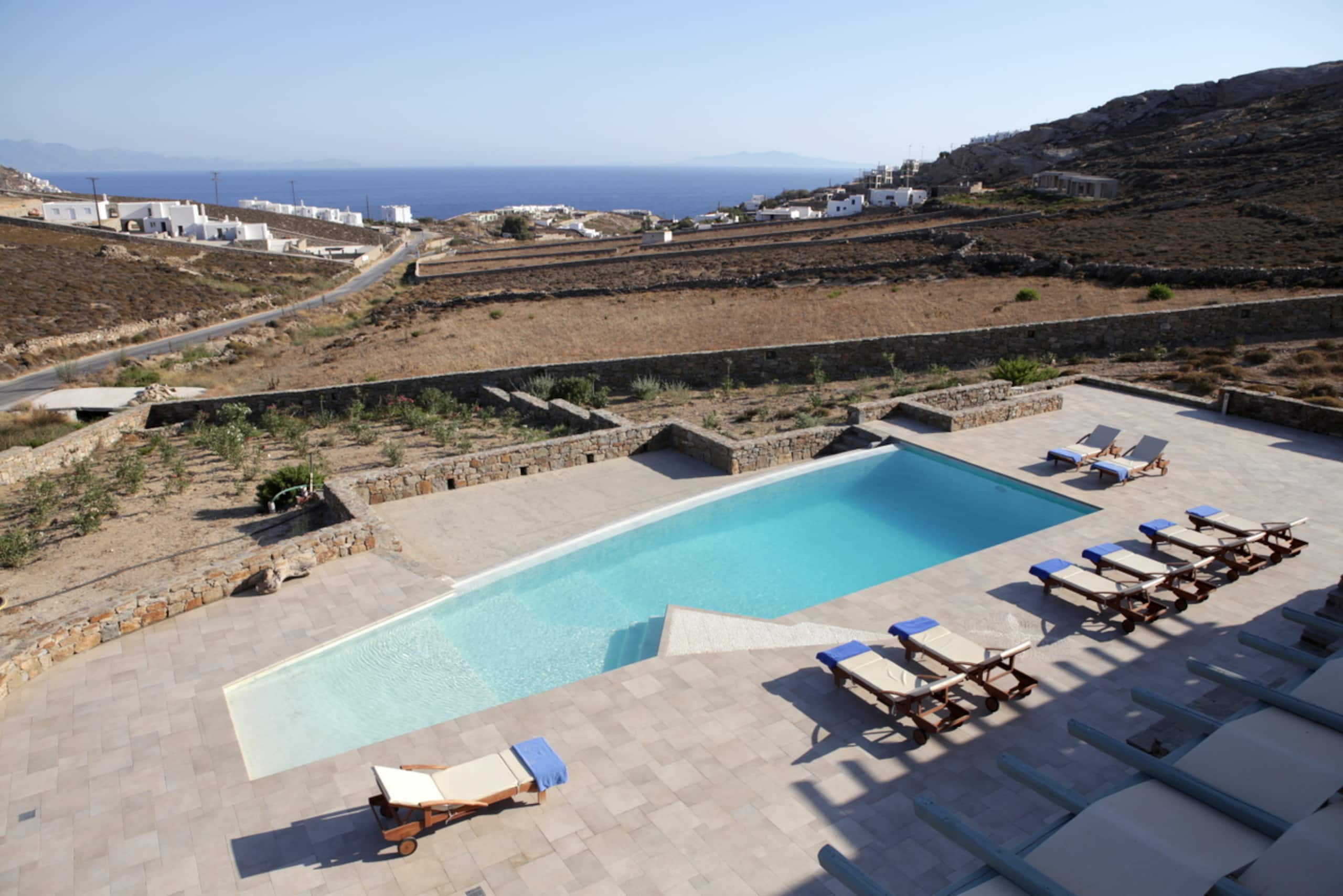 Sea View Studio - Niriides Homes & Villas 6