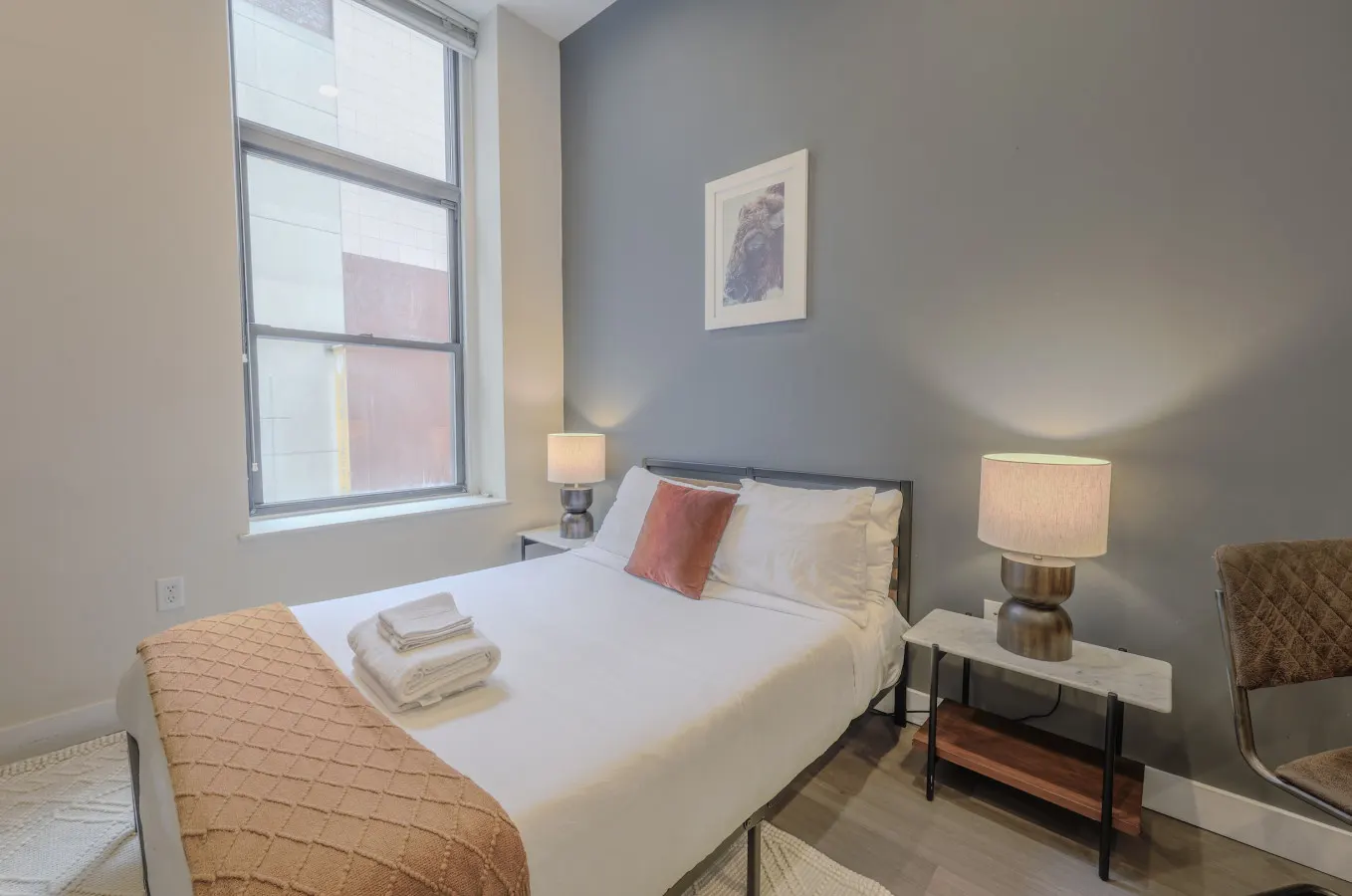 Airy, Pet-friendly, FiDi studio 3