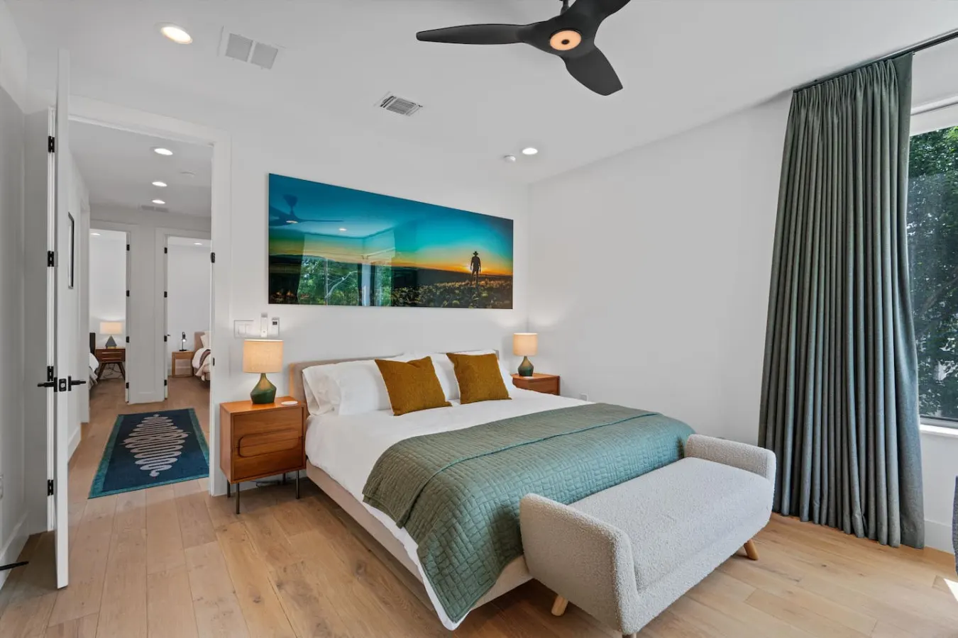 Zilker Heated Pool, Misters & Walk to S. Lamar 20
