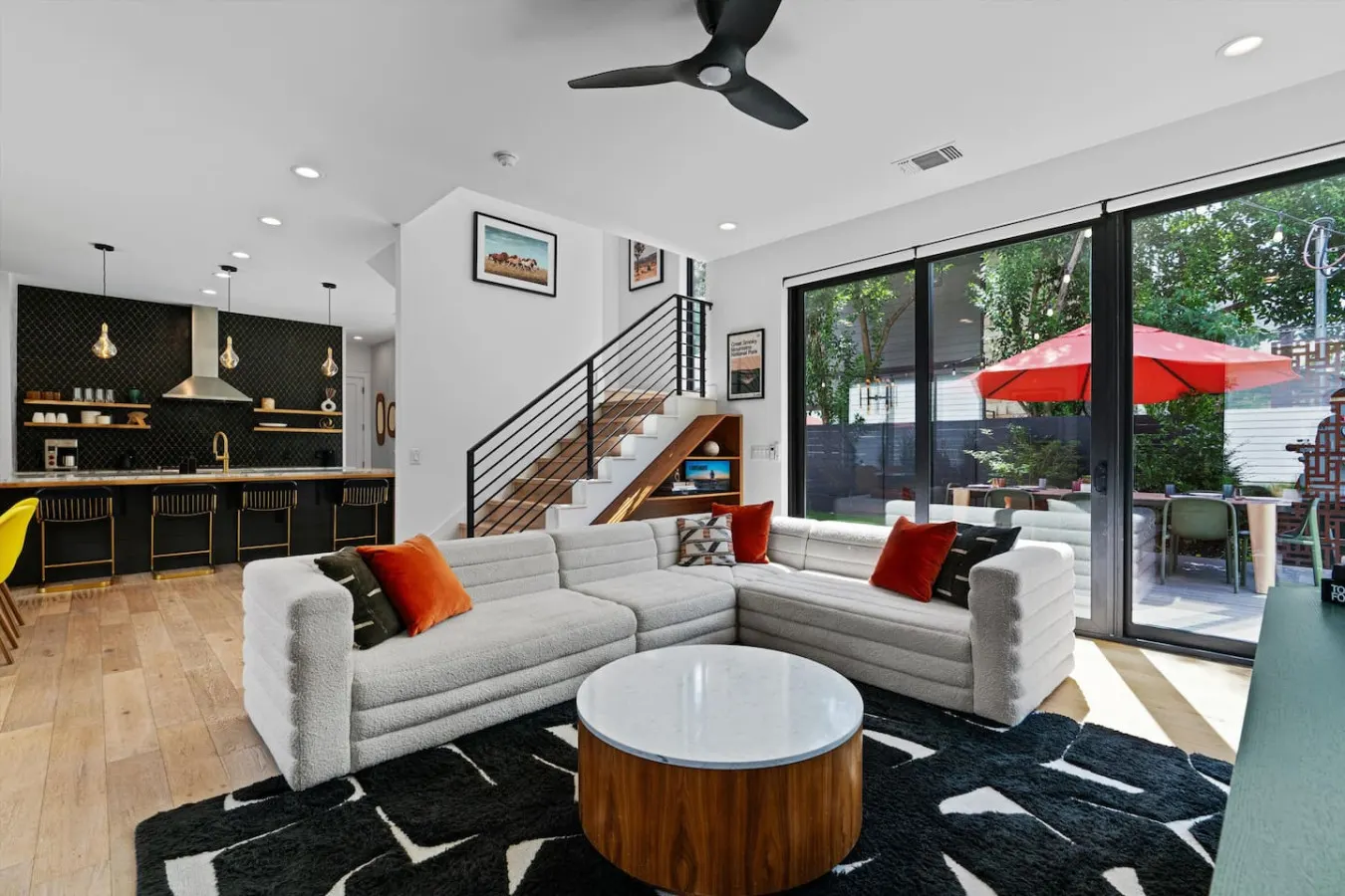 Zilker Heated Pool, Misters & Walk to S. Lamar 7