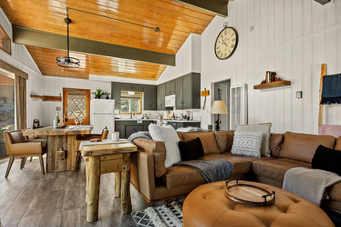 Lark Lookout: Serene Surroundings on Huge Private Lot! Hot Tub & Walk to Lake! 9