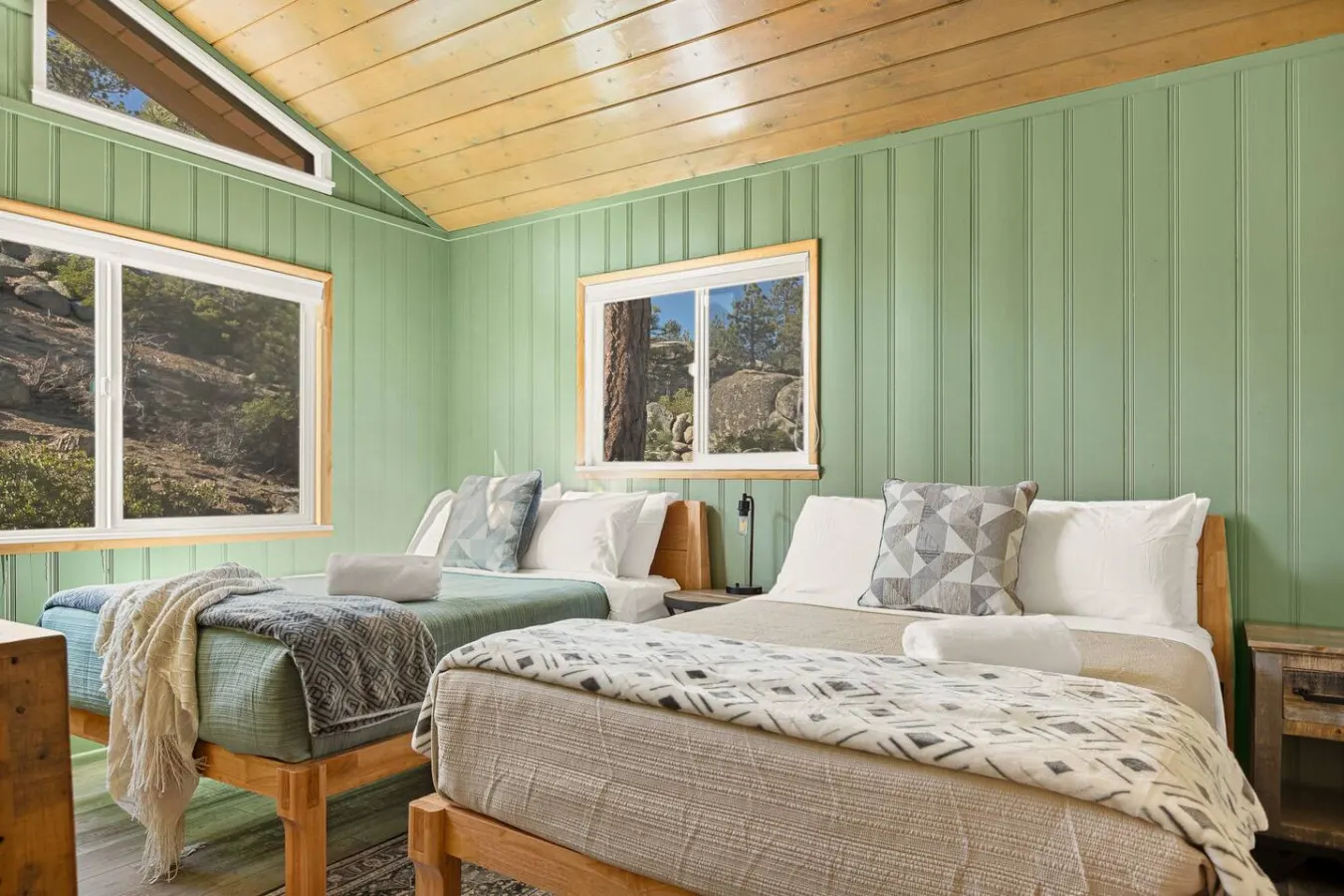 Lark Lookout: Serene Surroundings on Huge Private Lot! Hot Tub & Walk to Lake! 17