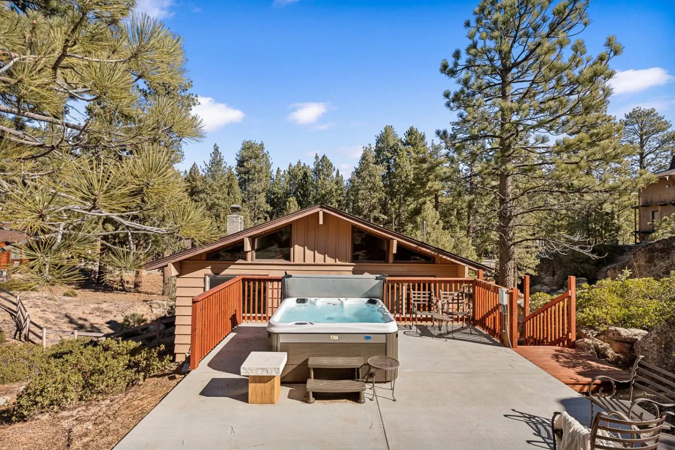 Lark Lookout: Serene Surroundings on Huge Private Lot! Hot Tub & Walk to Lake! 20