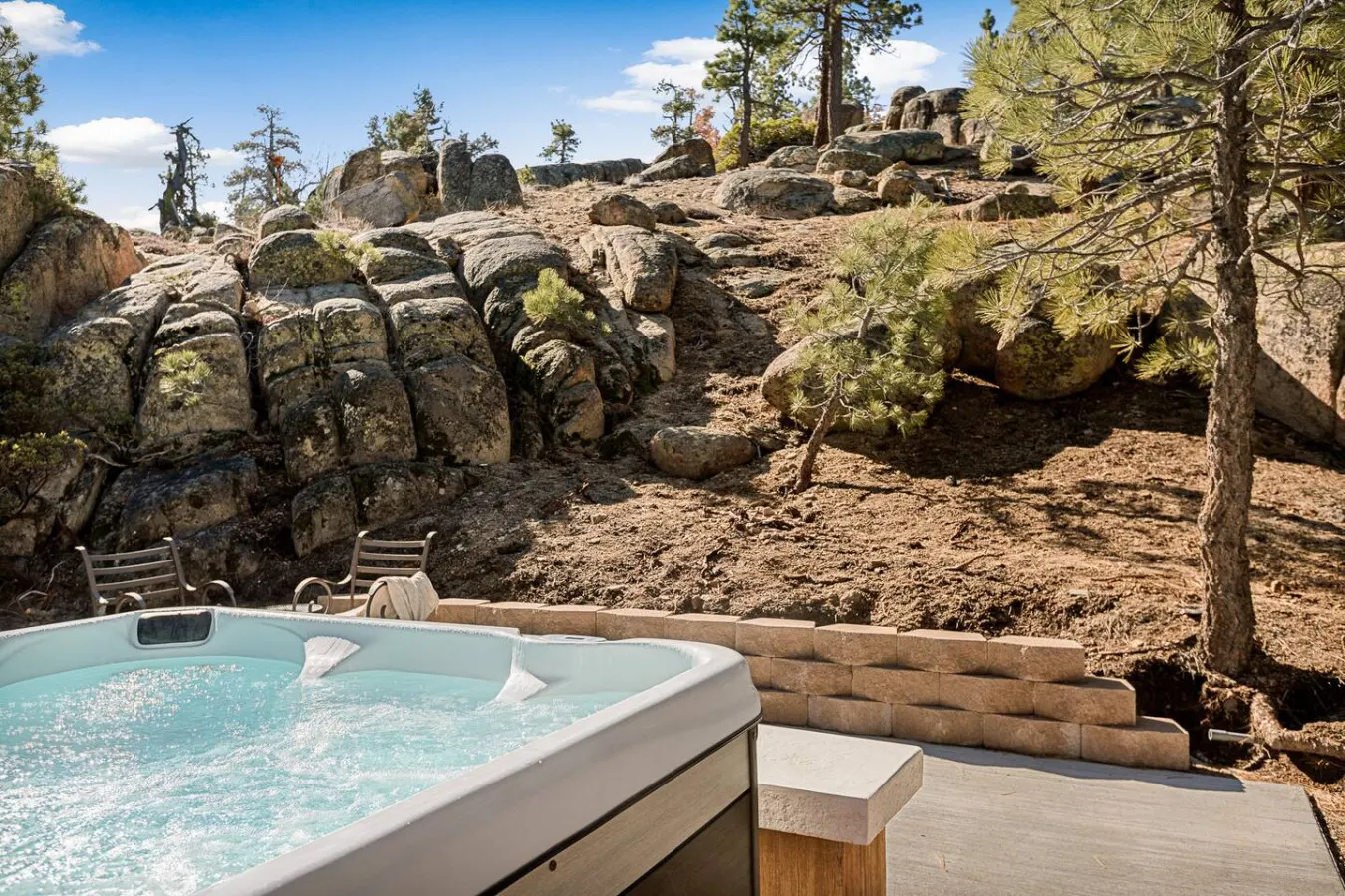 Lark Lookout: Serene Surroundings on Huge Private Lot! Hot Tub & Walk to Lake! 5