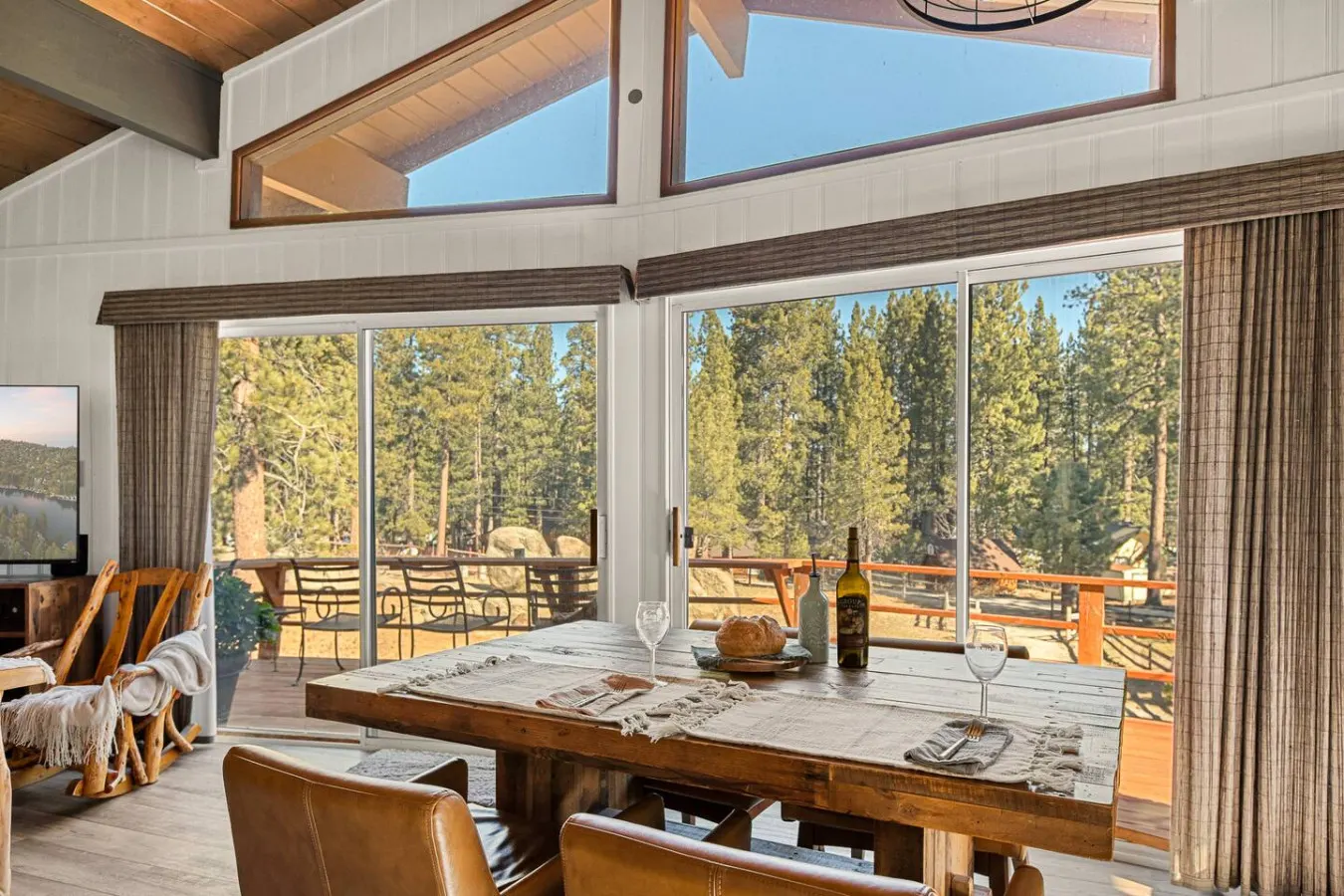 Lark Lookout: Serene Surroundings on Huge Private Lot! Hot Tub & Walk to Lake! 8