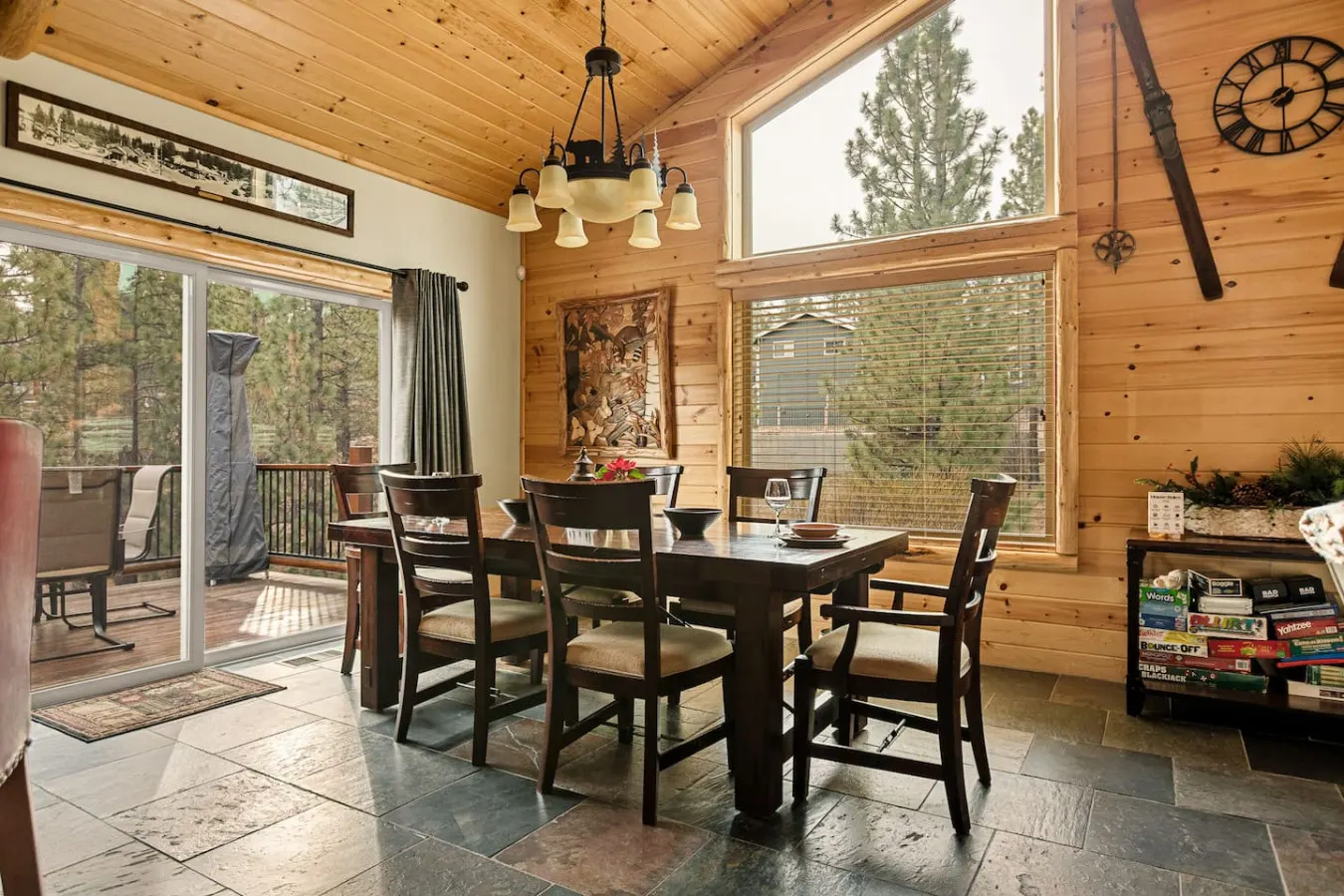 Bear Creek Lodge, Hot Tub near Snow Summit 9