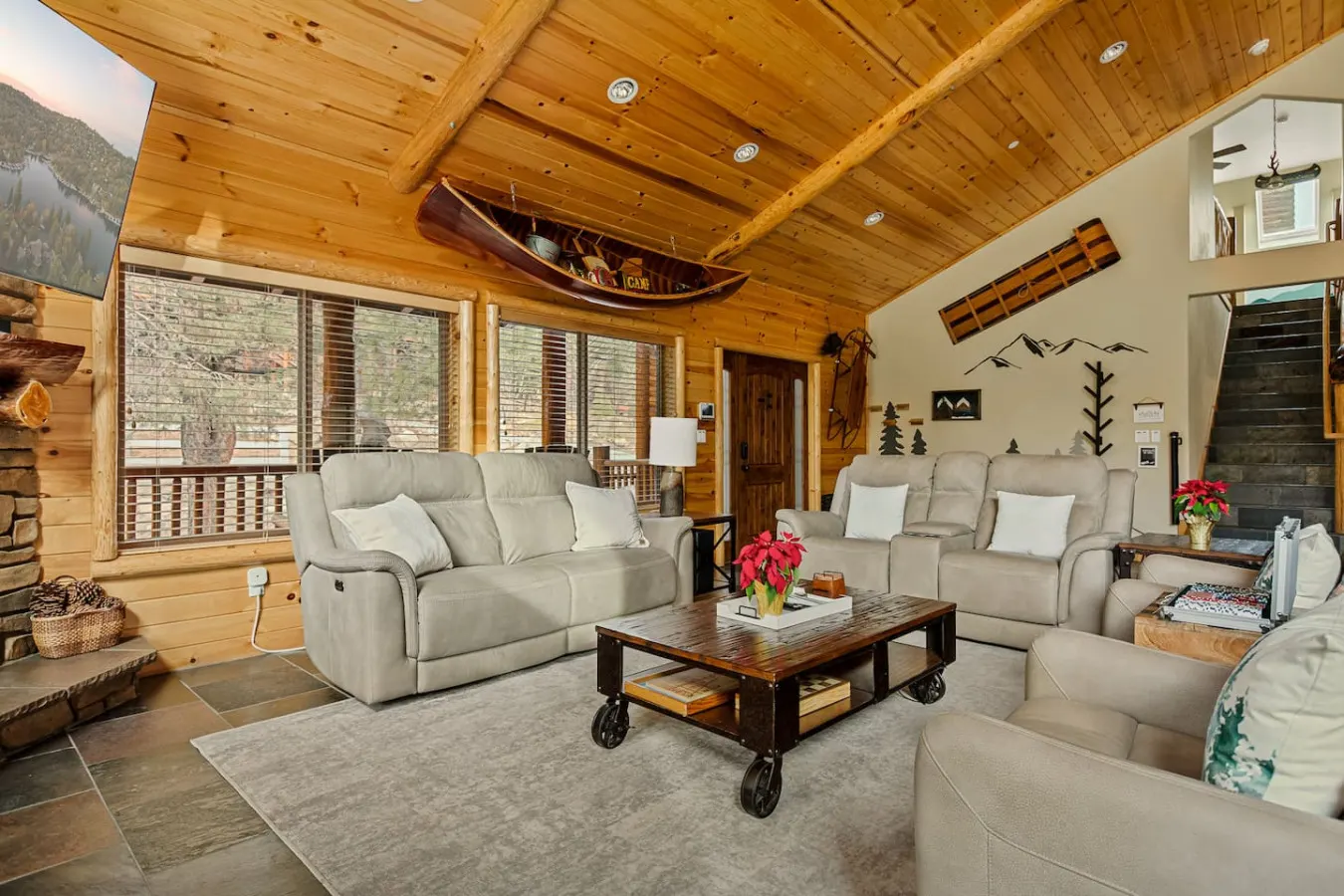 Bear Creek Lodge, Hot Tub near Snow Summit 12