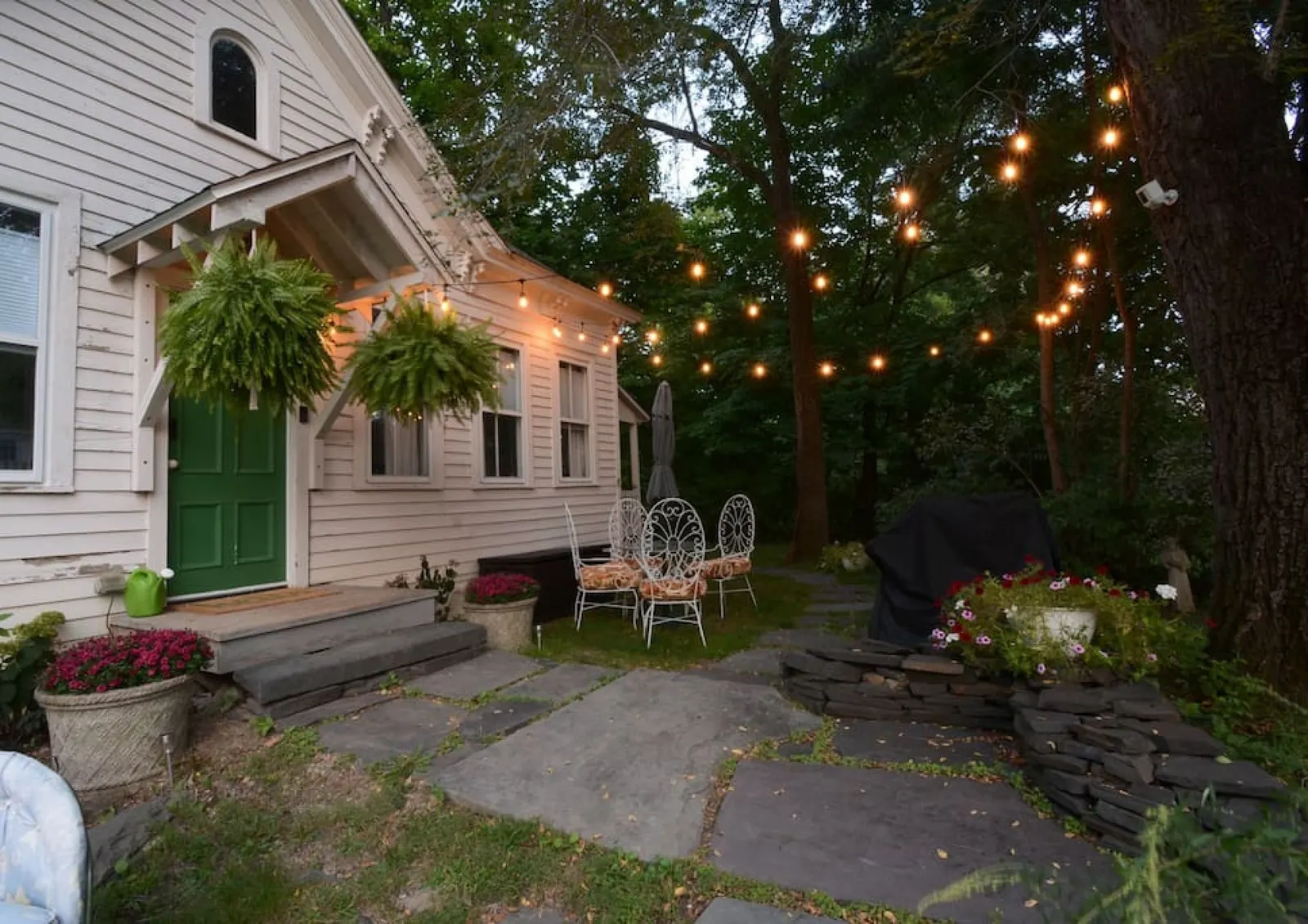 Locktender Cottage · Historic cottage near Mohonk & Minnewaska, 2BR/2BA