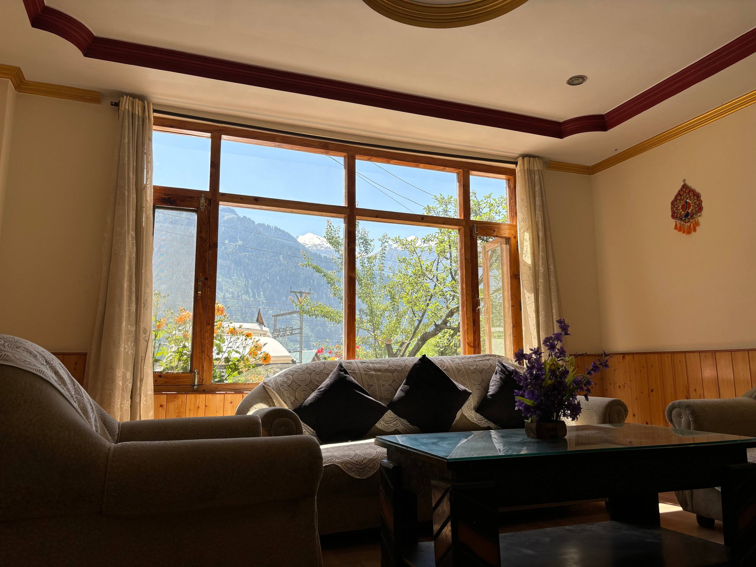 2 Room Set (Himalayan Tradition)
