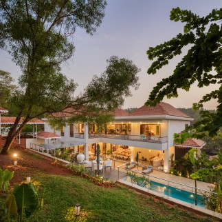 Luxury 3 BHK Villa, Maniville @ Assagao 17