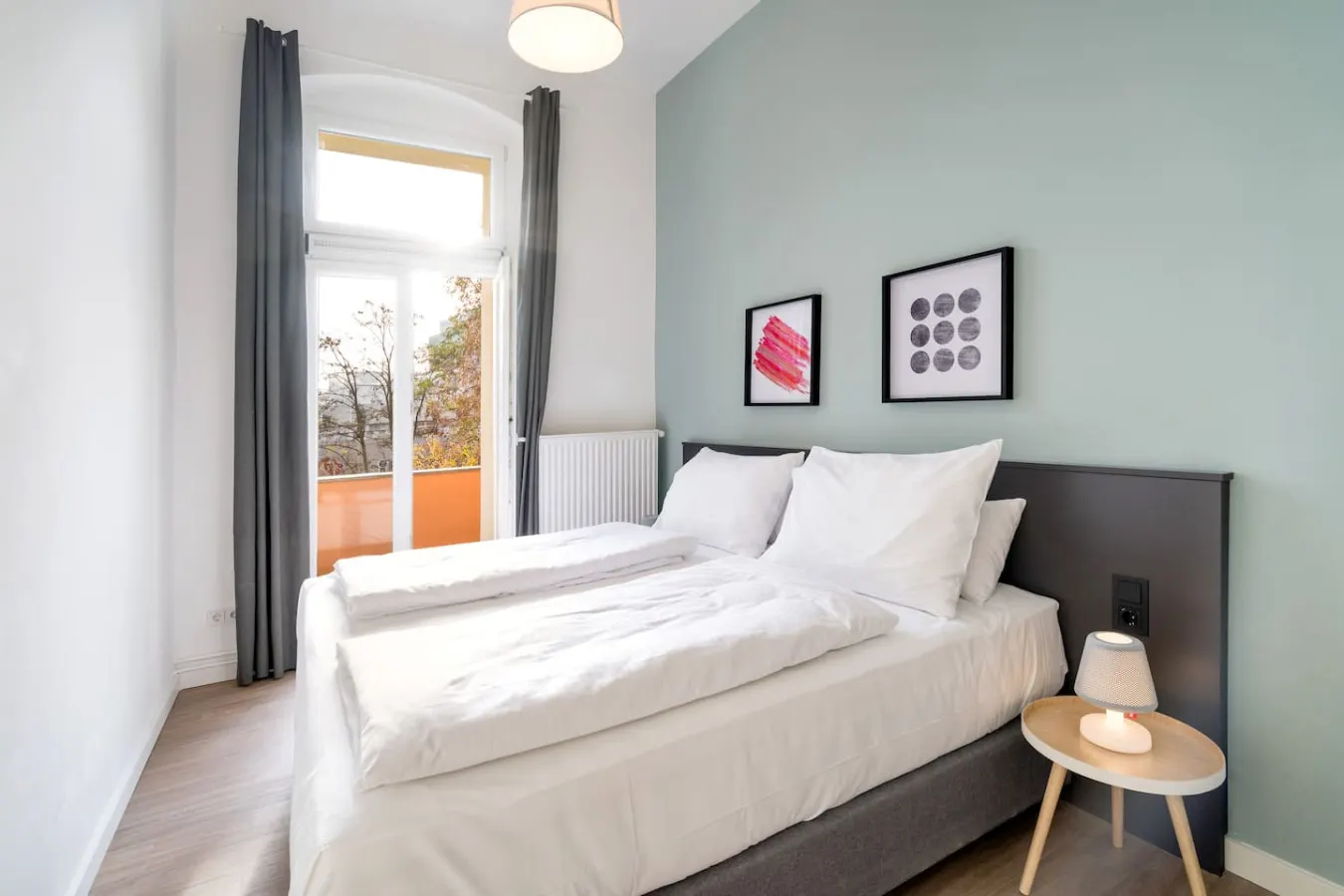 4-Bedroom Apartment (130qm), 2 Bathrooms & Balcony 15