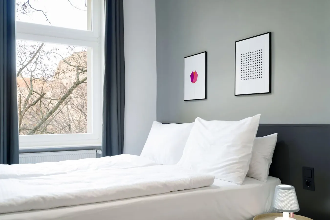 4-Bedroom Apartment (130qm), 2 Bathrooms & Balcony 17