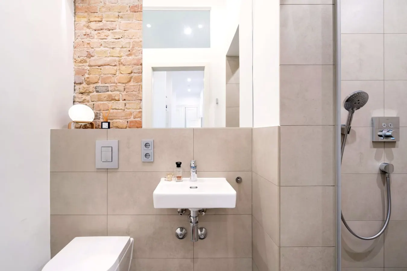 4-Bedroom Apartment (130qm), 2 Bathrooms & Balcony 18