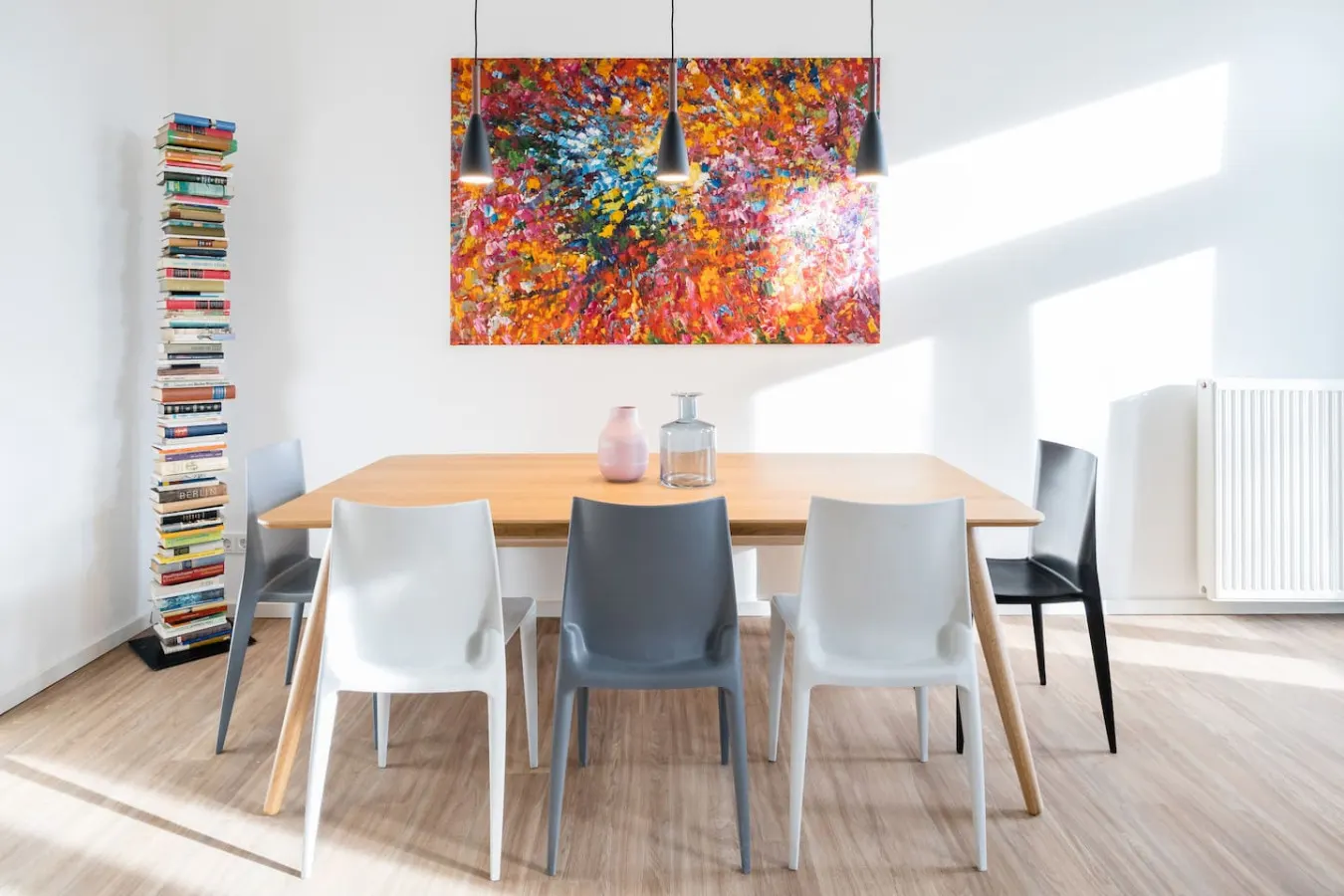 4-Bedroom Apartment (130qm), 2 Bathrooms & Balcony 7