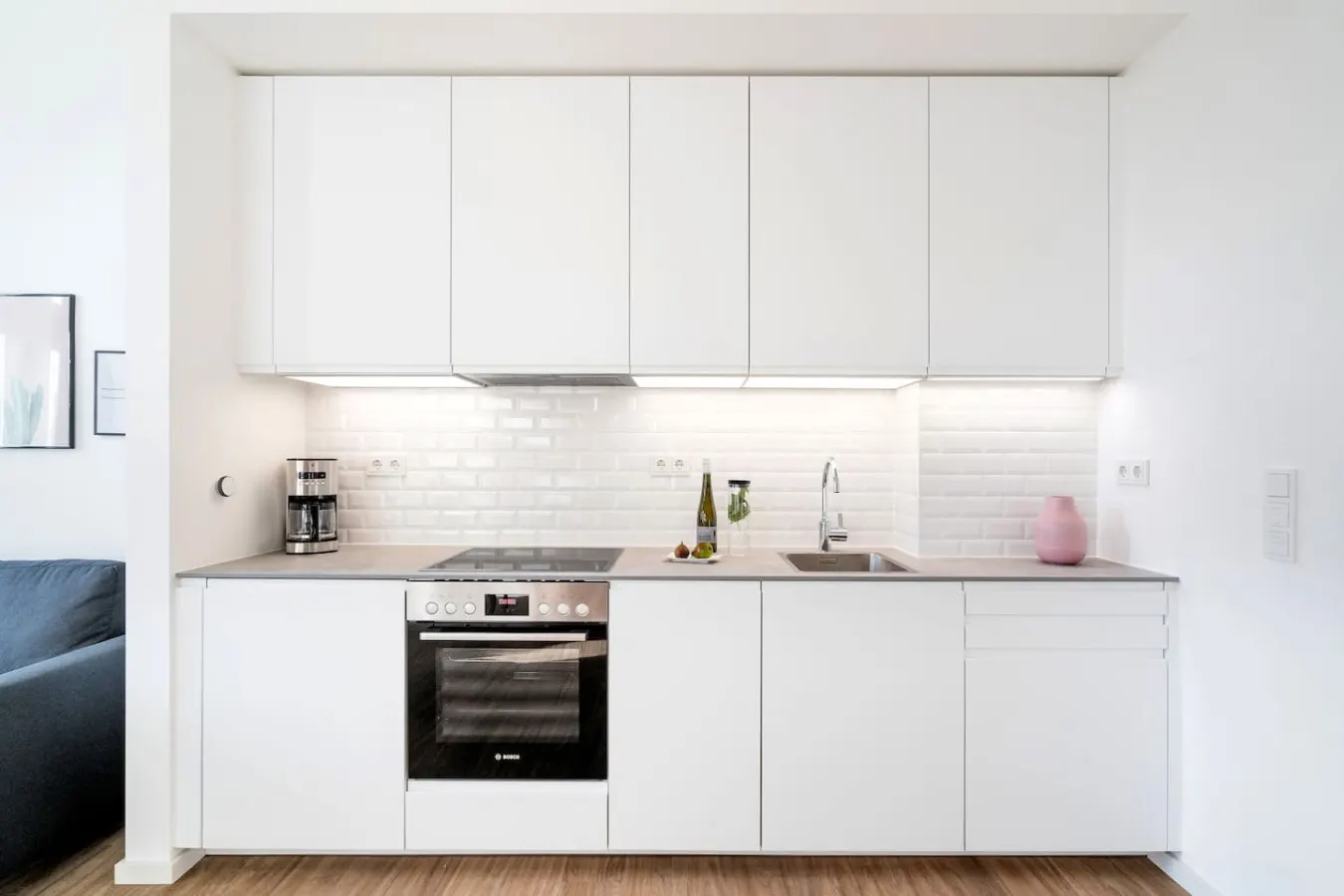 4-Bedroom Apartment (130qm), 2 Bathrooms & Balcony 8