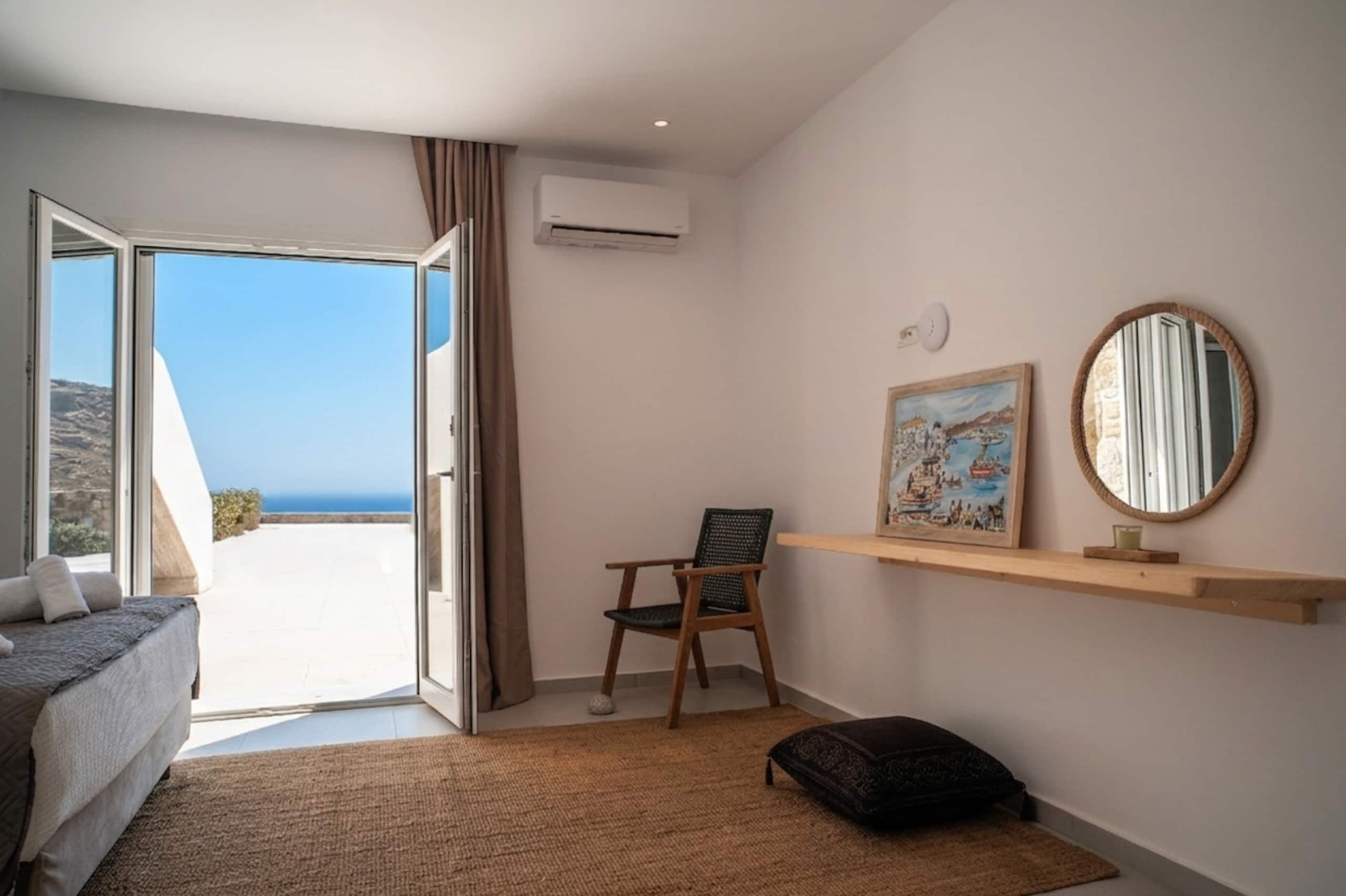 Villa Elia Horizon Mykonos with private pool 6