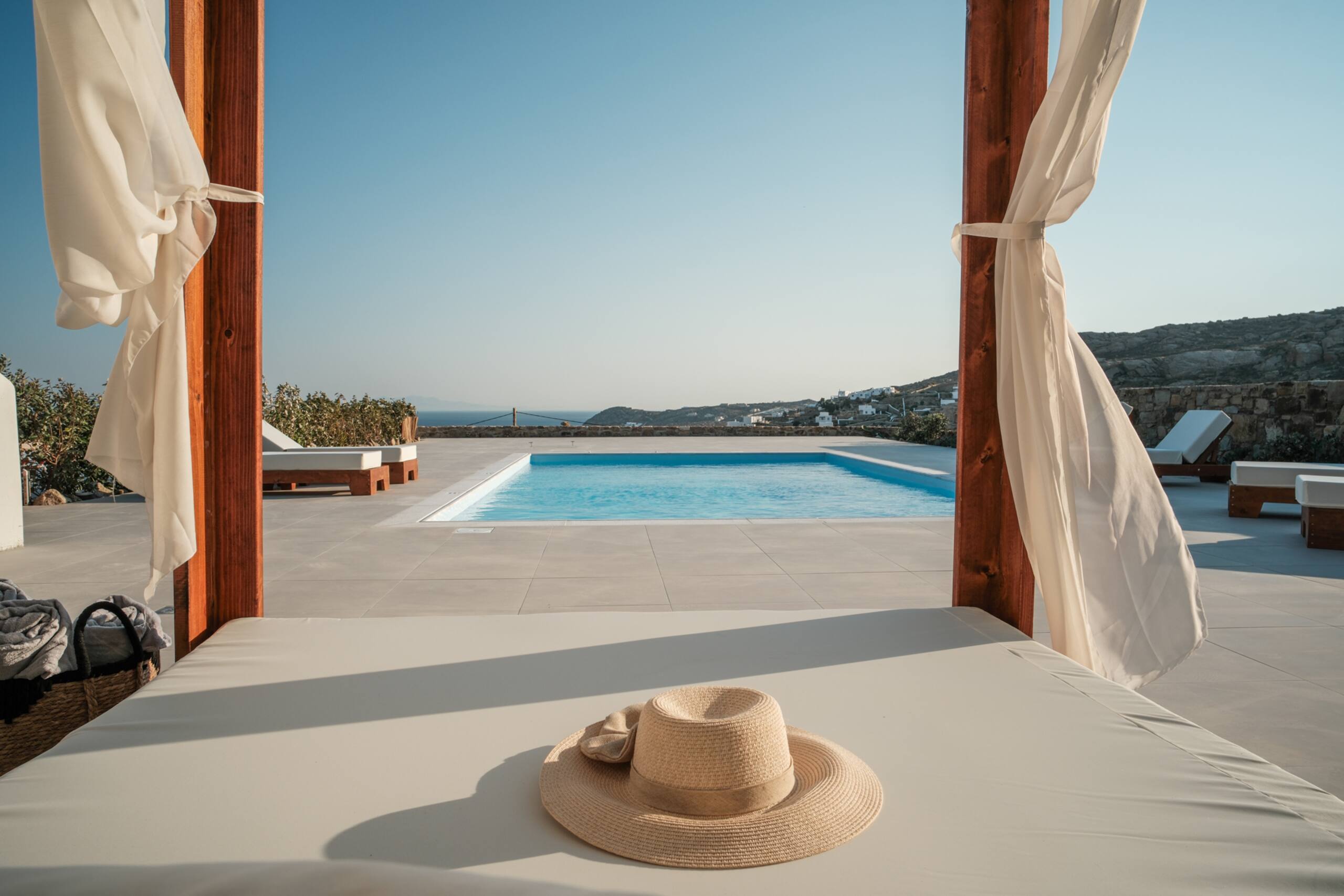 Villa Elia Horizon Mykonos with private pool — photo 4