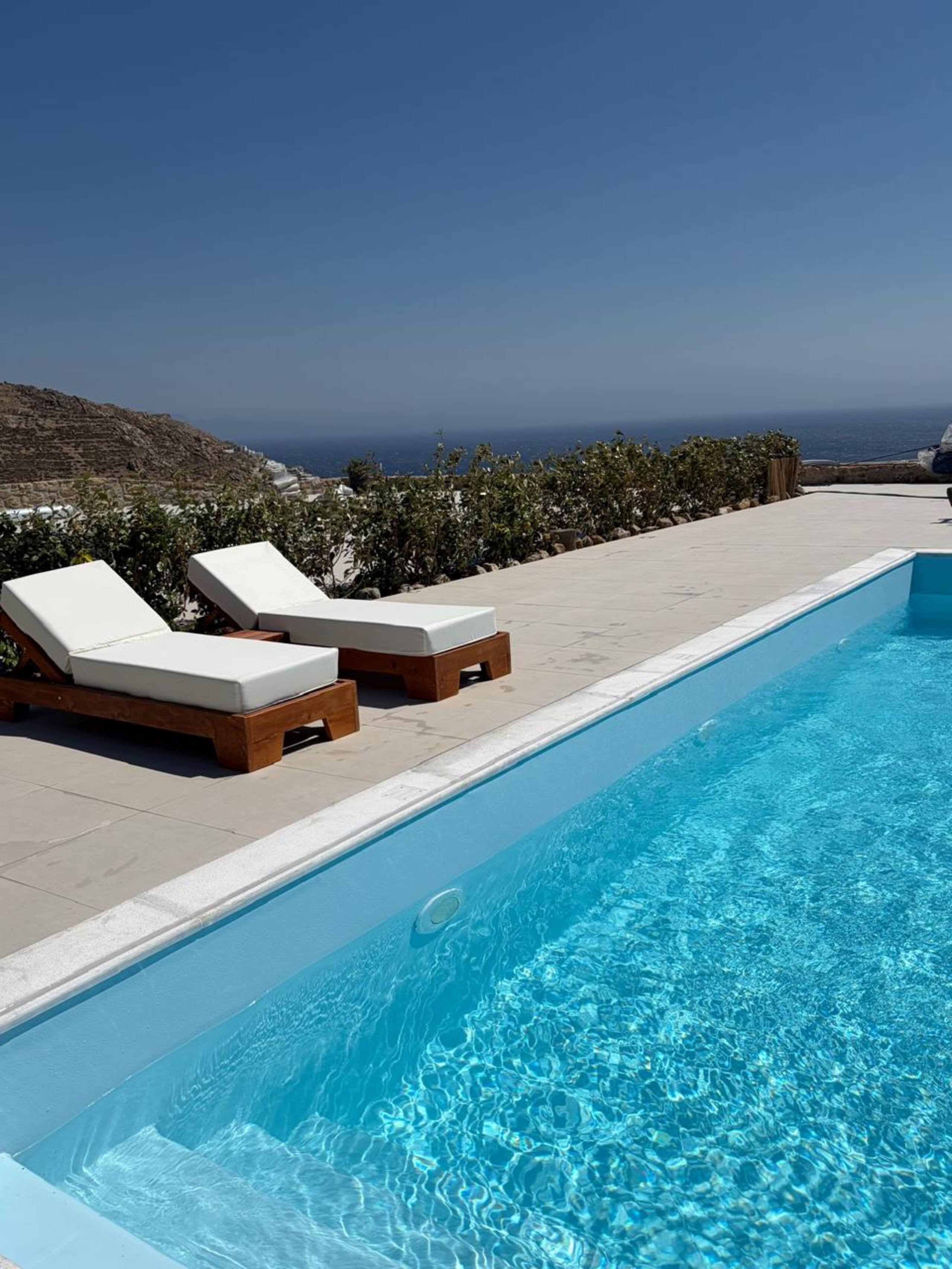 Villa Elia Horizon Mykonos with private pool — photo 2
