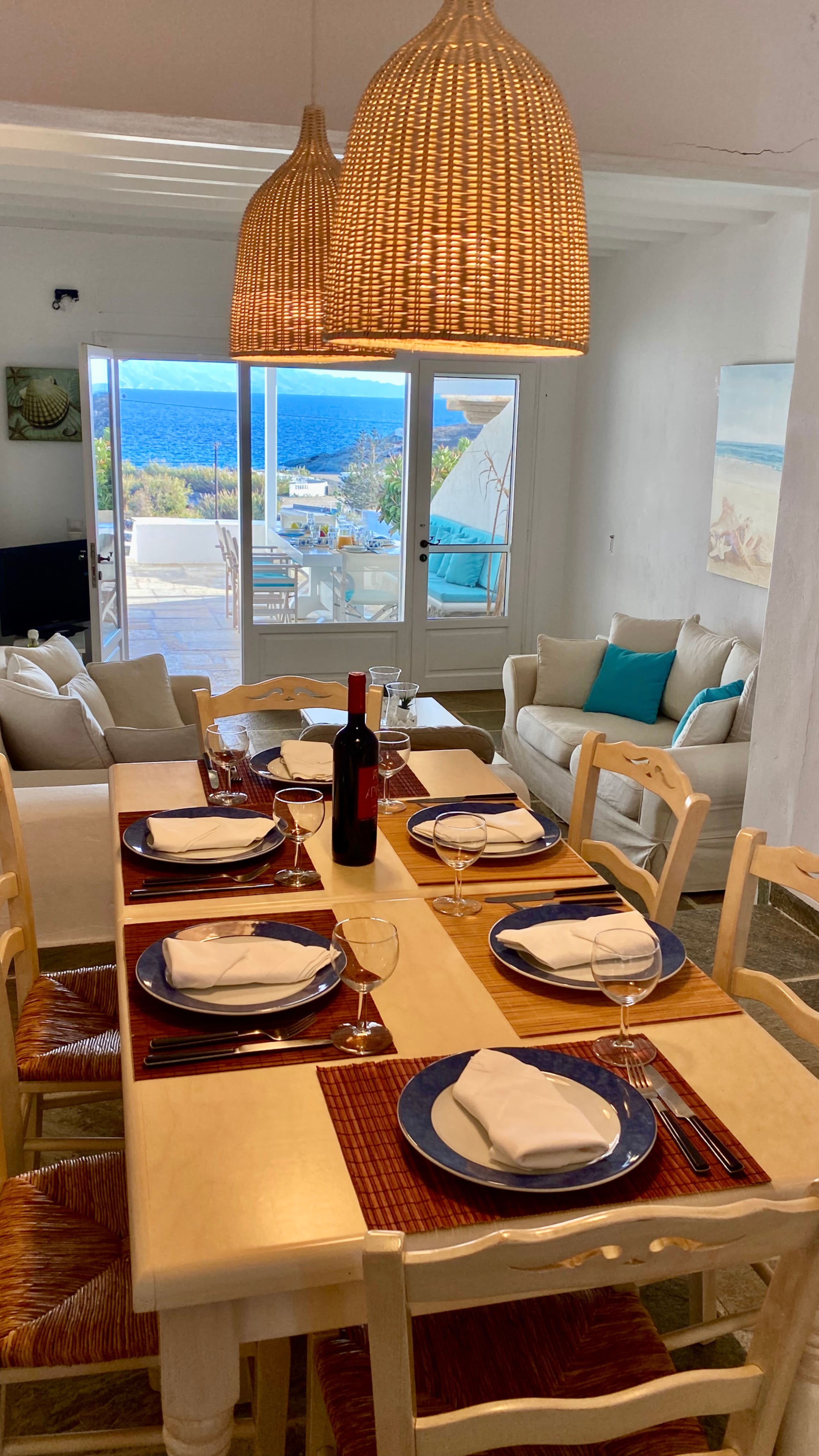 Villa Sensus  Mykonos 12