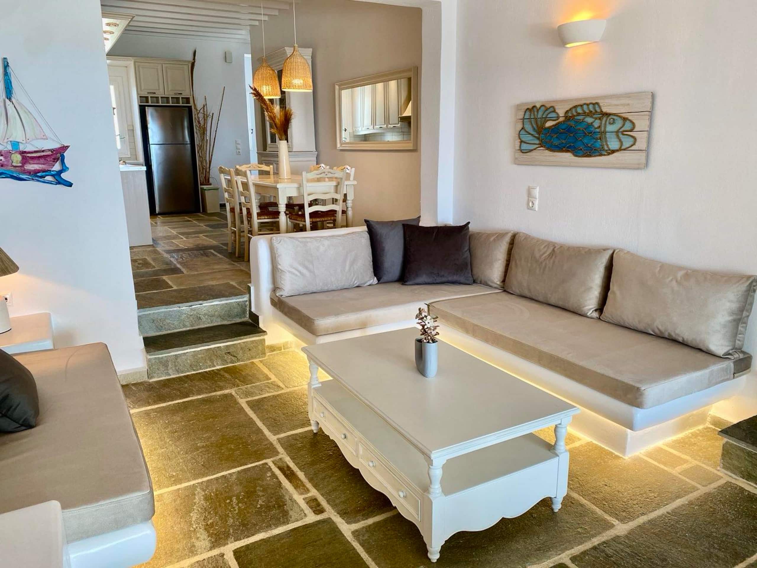 Villa Sensus  Mykonos 8