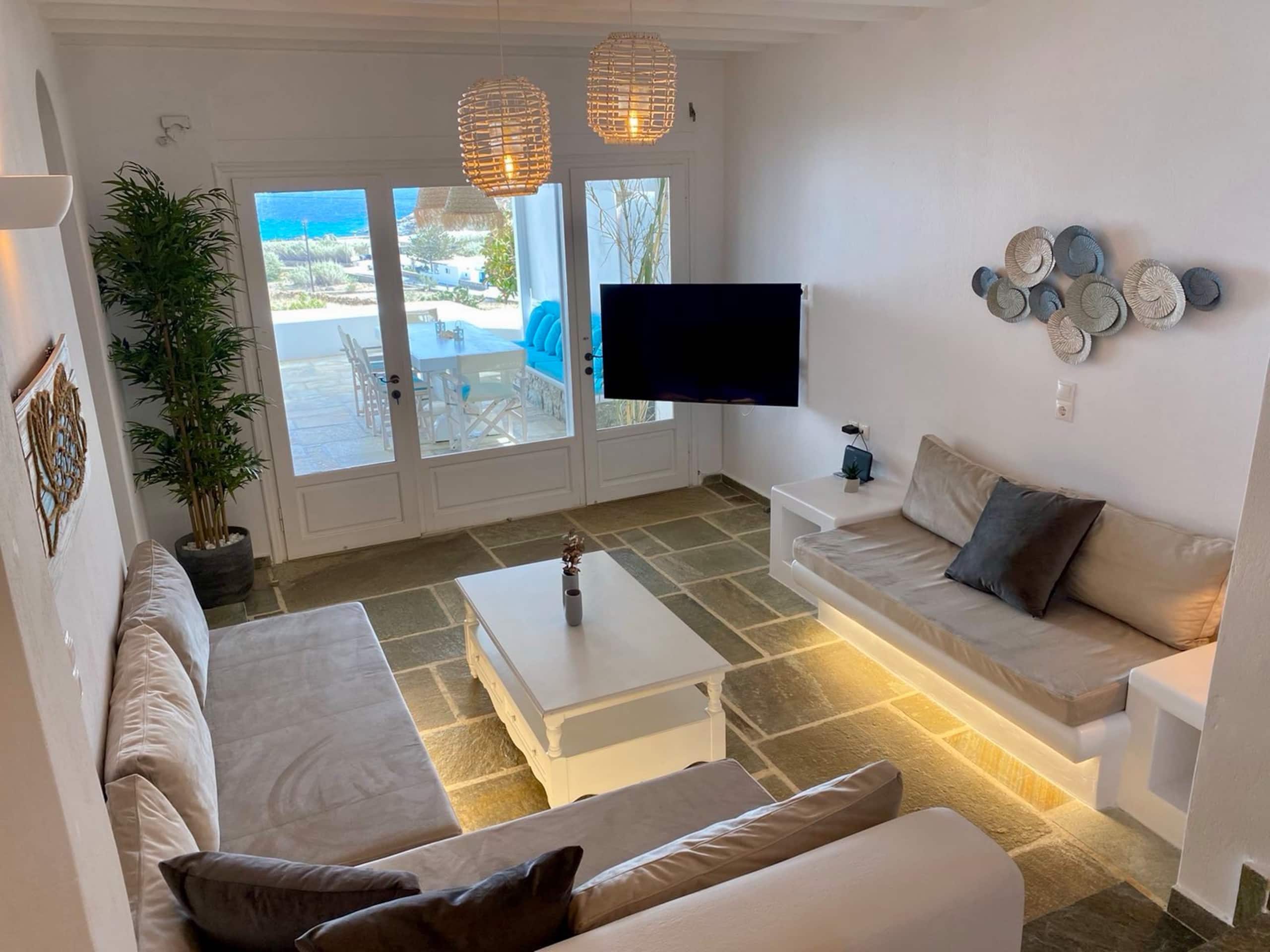 Villa Sensus  Mykonos 7