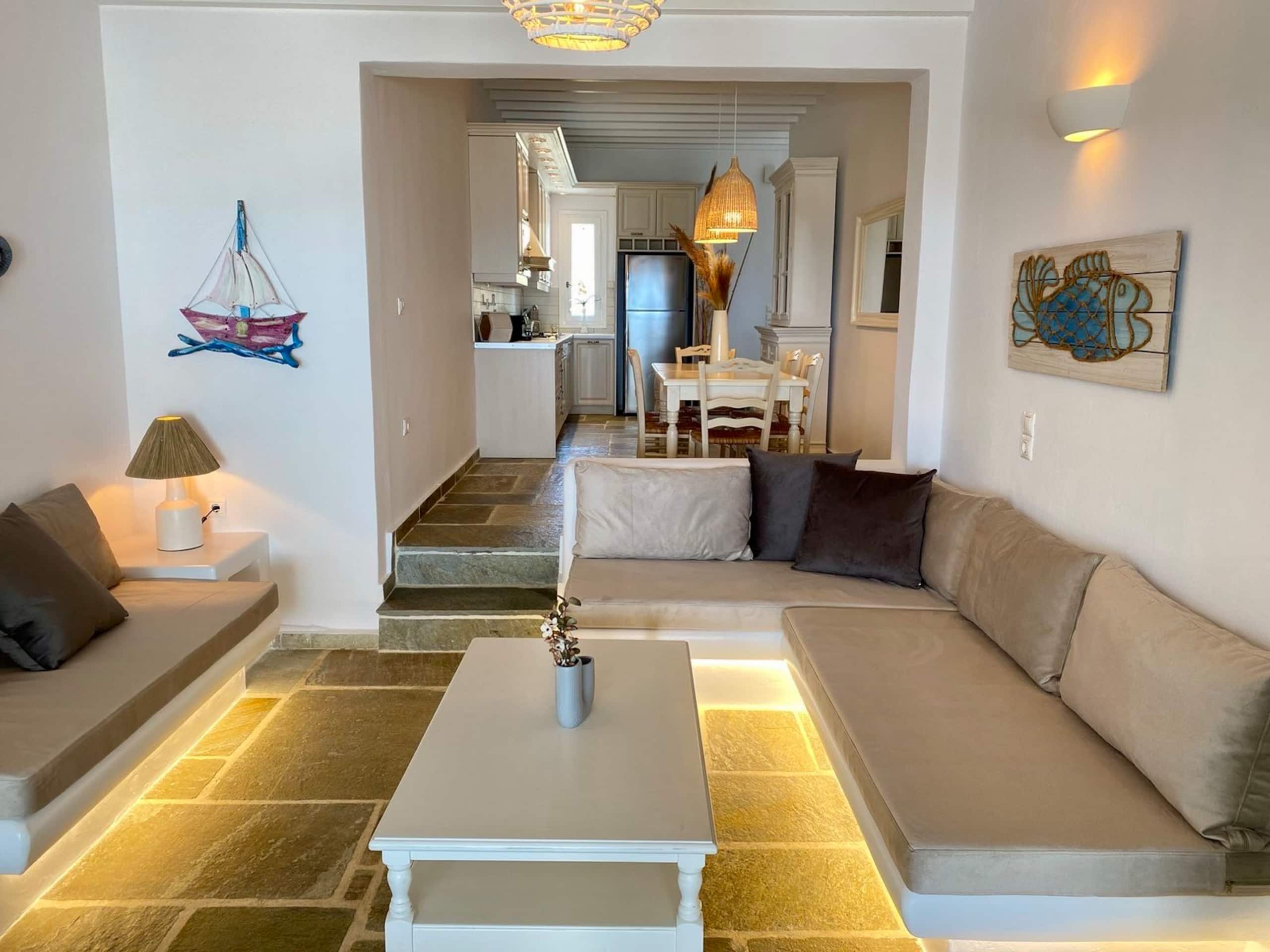 Villa Sensus  Mykonos 6
