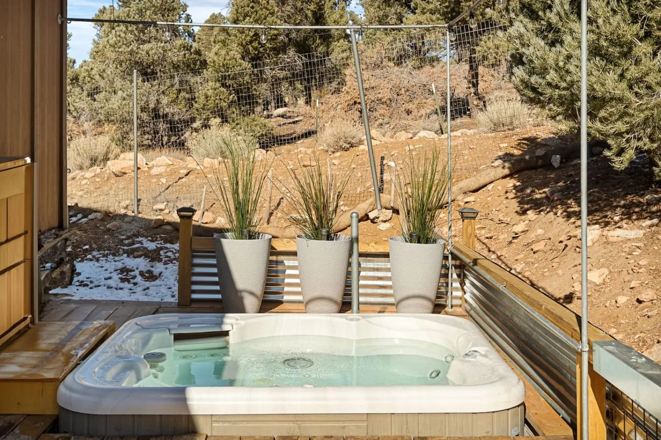 Golden View on Yoga Deck | Hot Tub & Firepit — photo 5