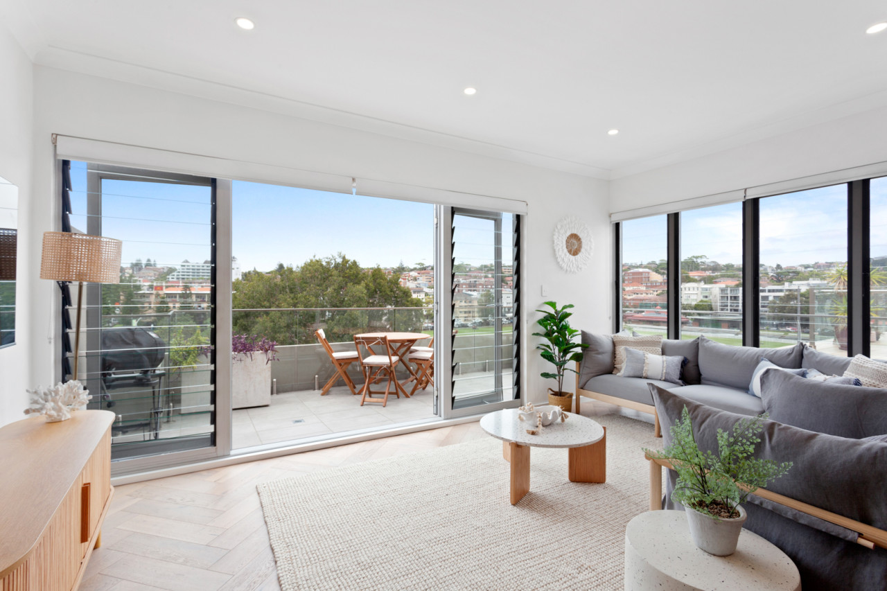 Modern Top Floor Home at Coogee Beach — foto 2