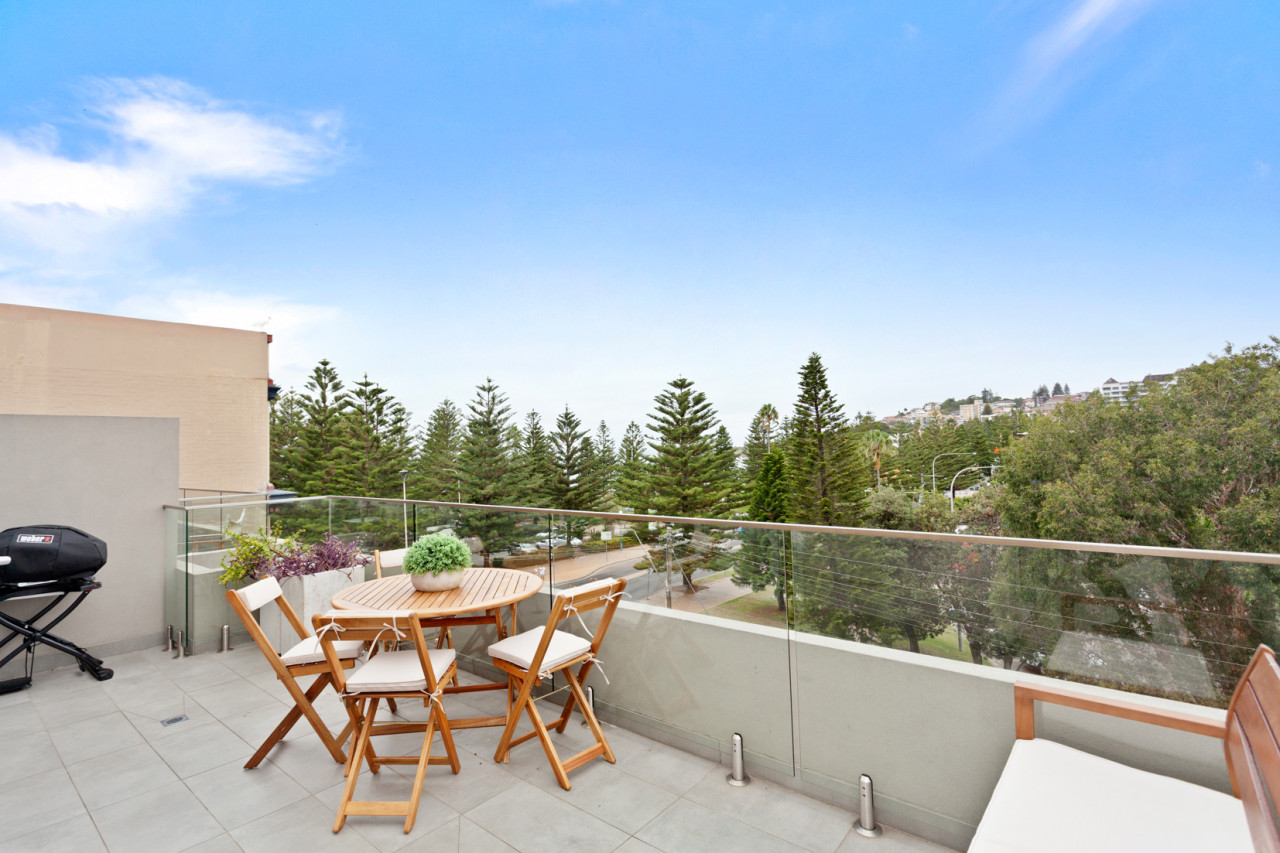 Modern Top Floor Home at Coogee Beach — foto 4