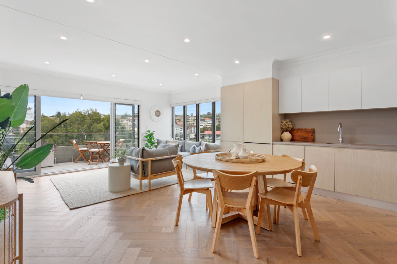 Modern Top Floor Home at Coogee Beach — foto 5
