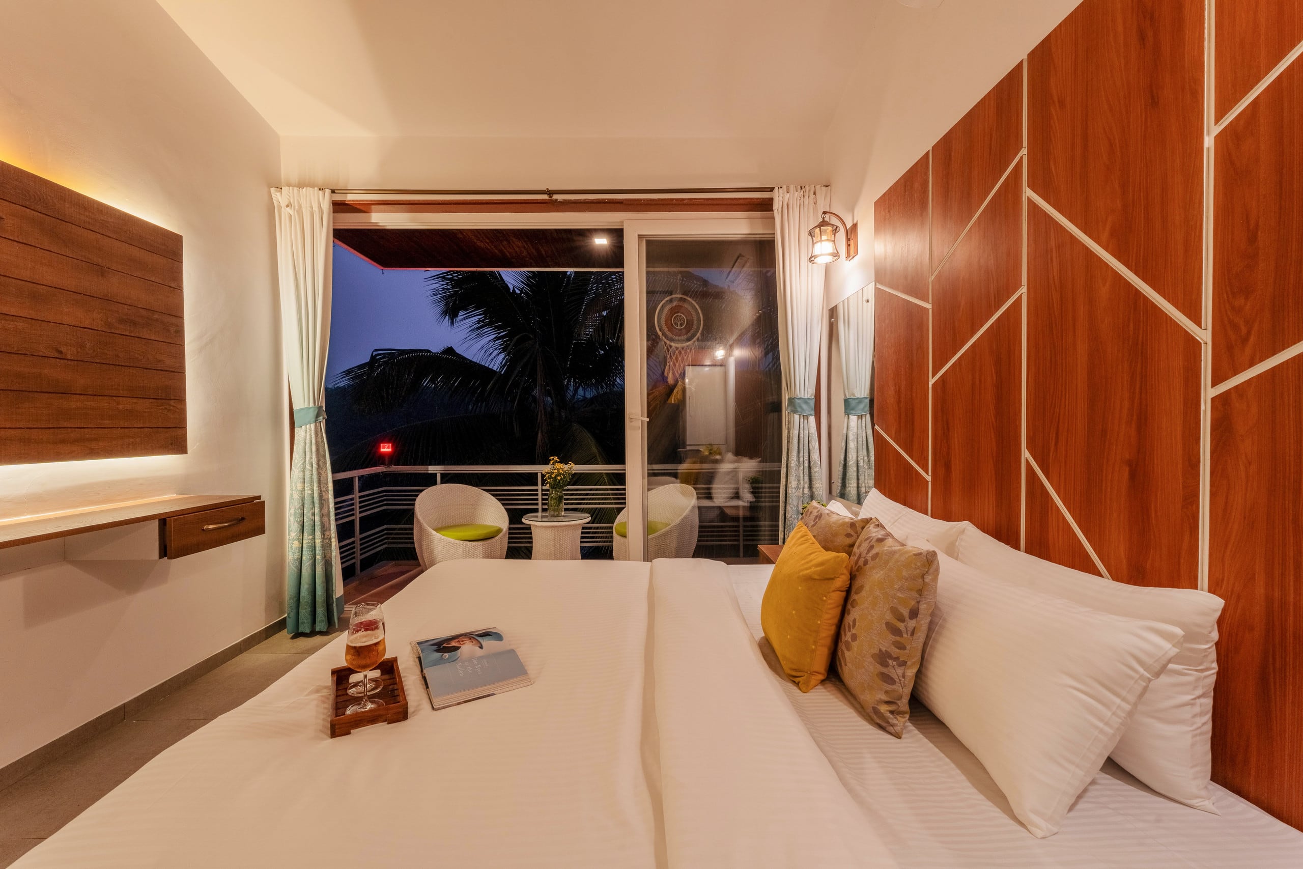 2 BHK | Penthouse | Siolim | North Goa 19
