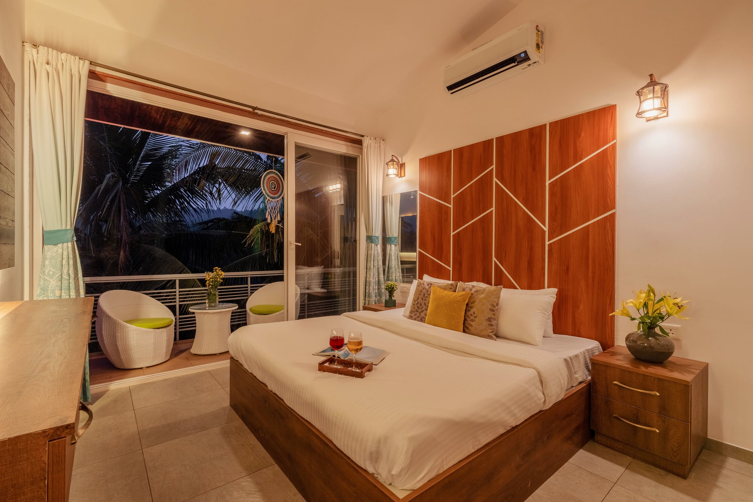 2 BHK | Penthouse | Siolim | North Goa 17