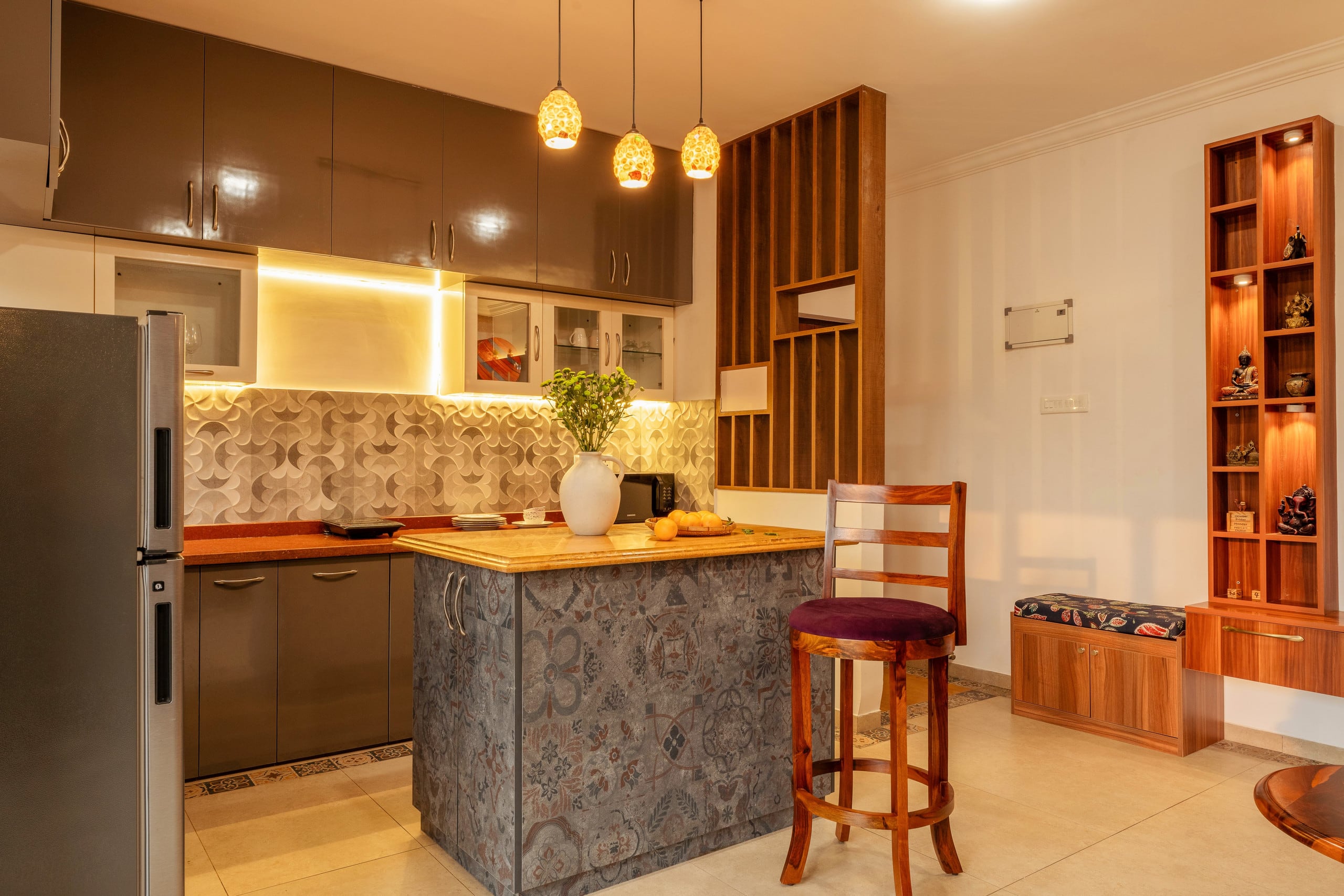 2 BHK | Penthouse | Siolim | North Goa 12