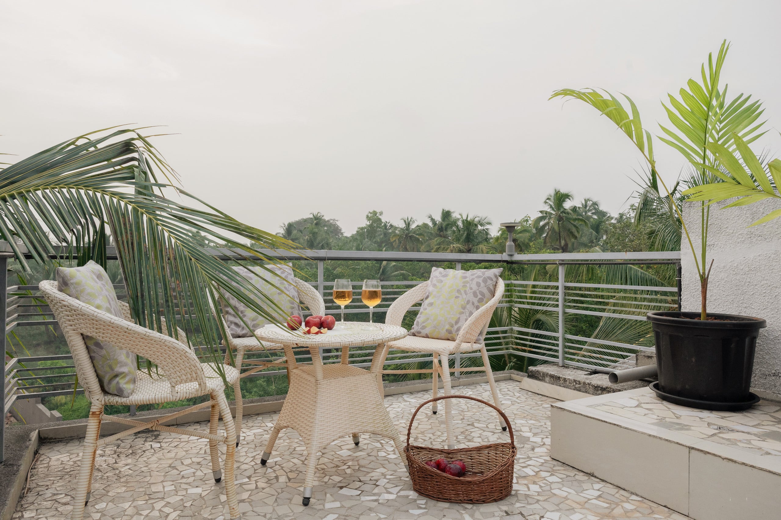 2 BHK | Penthouse | Siolim | North Goa 33