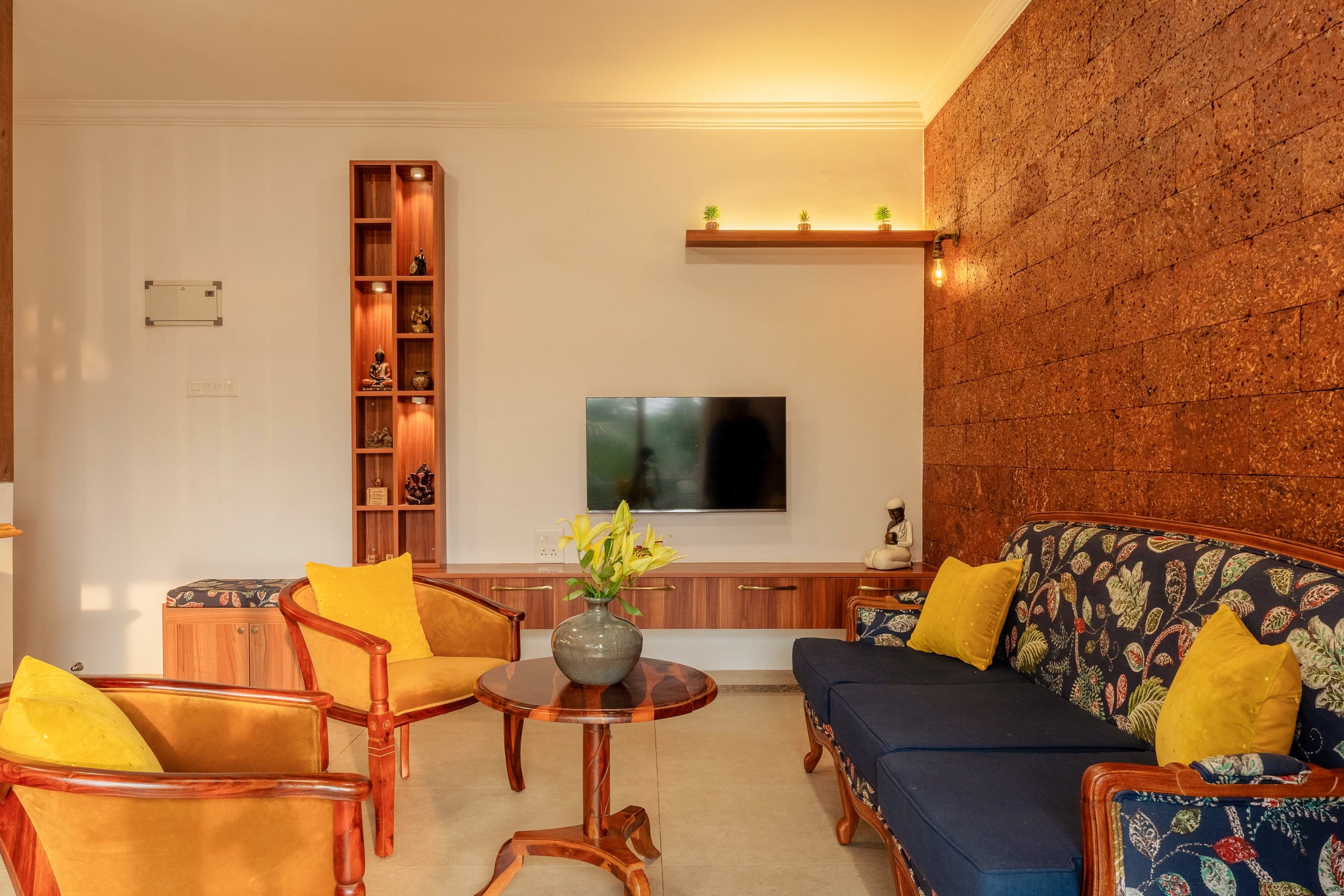 2 BHK | Penthouse | Siolim | North Goa 7