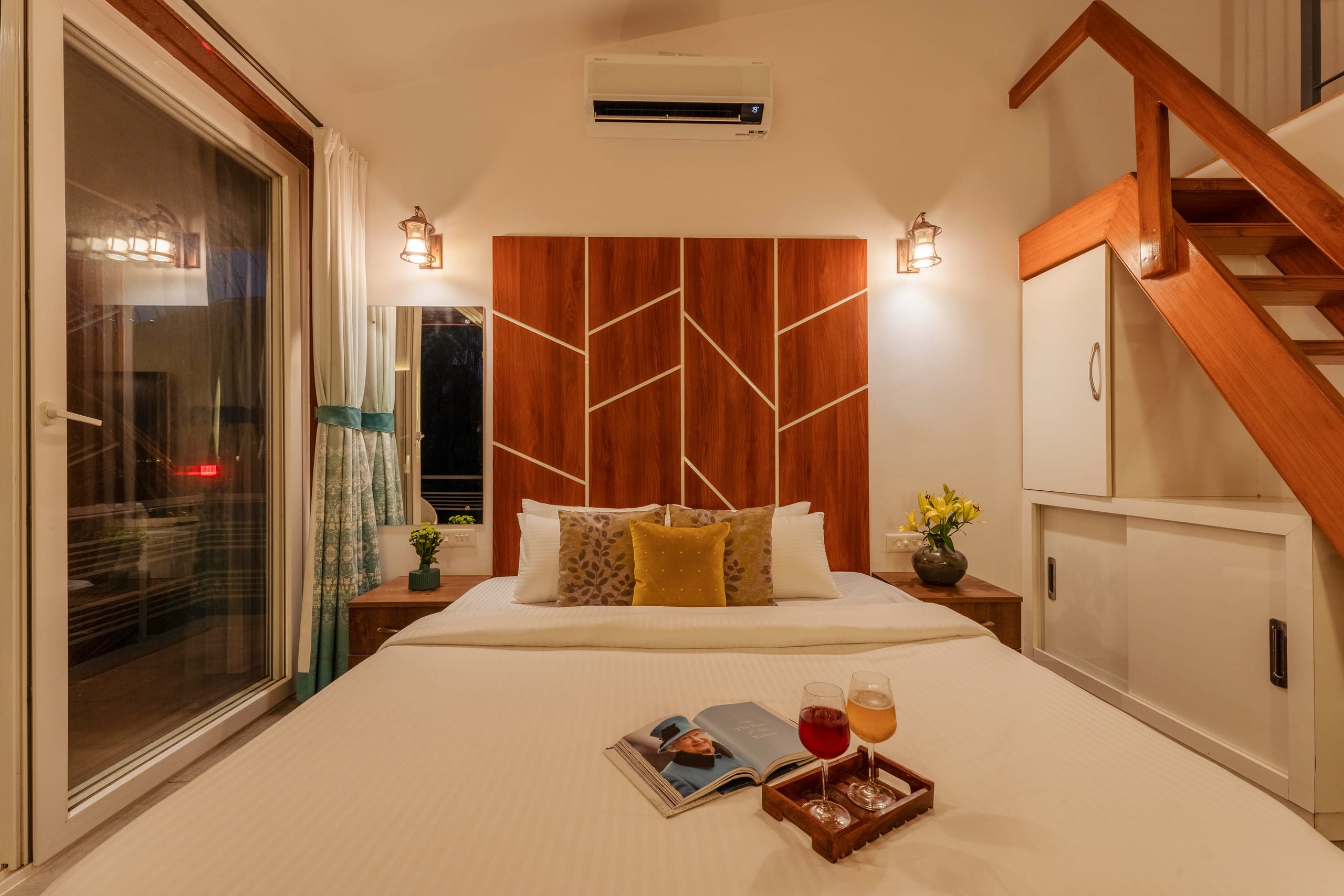 2 BHK | Penthouse | Siolim | North Goa 15