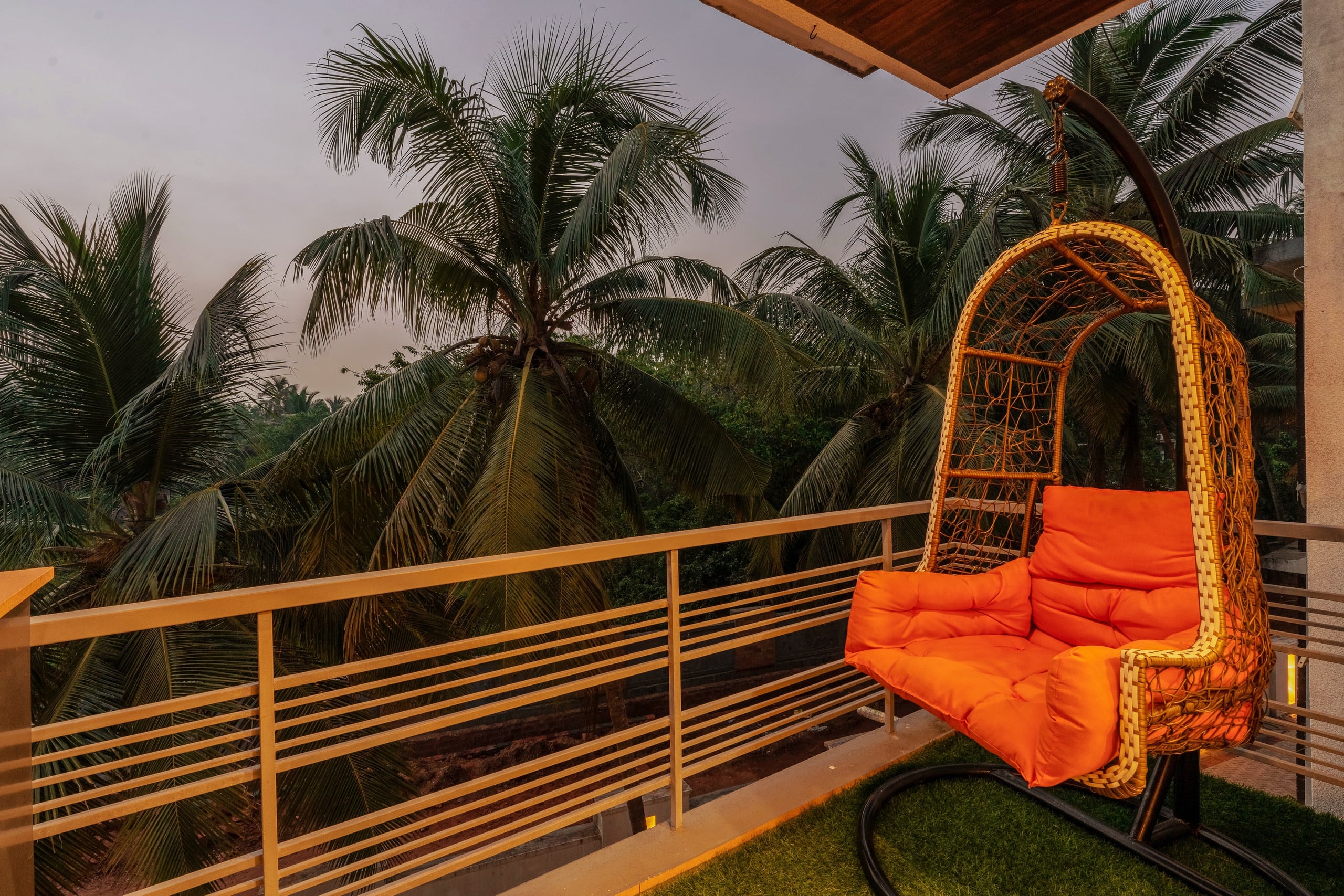 2 BHK | Penthouse | Siolim | North Goa 30