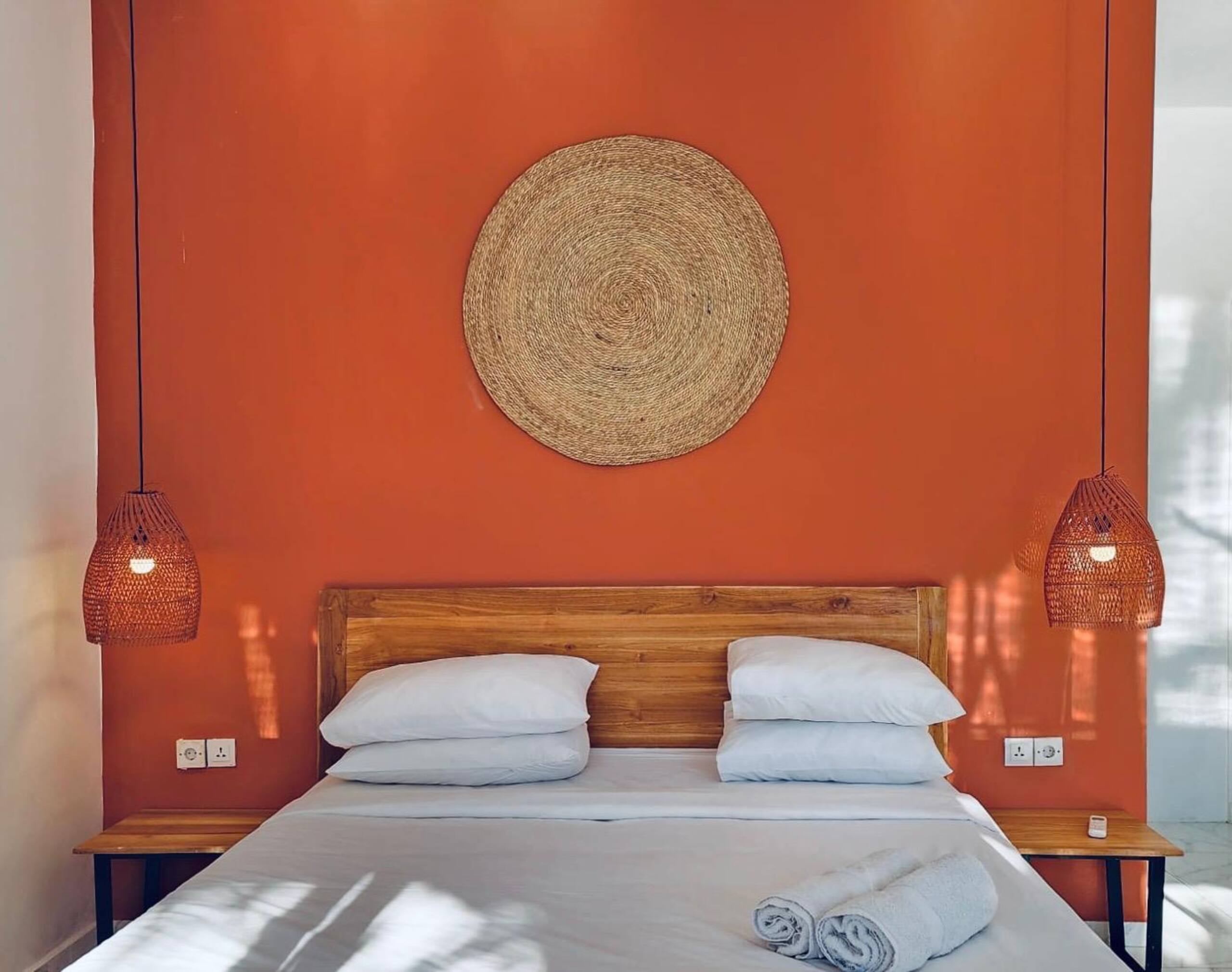 1BR Suite w' Pool View in Canggu 14