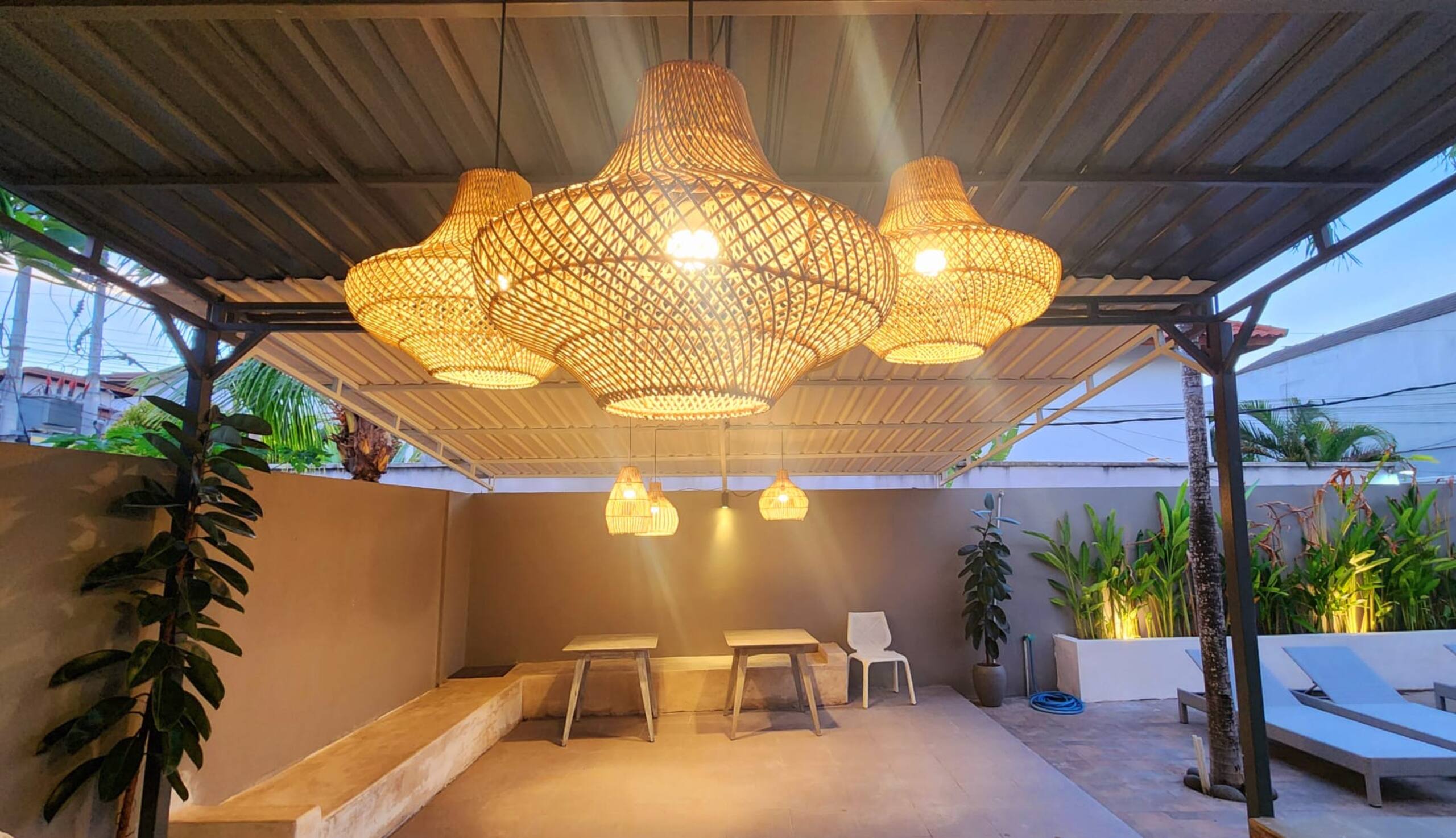 1BR Suite w' Pool View in Canggu 9