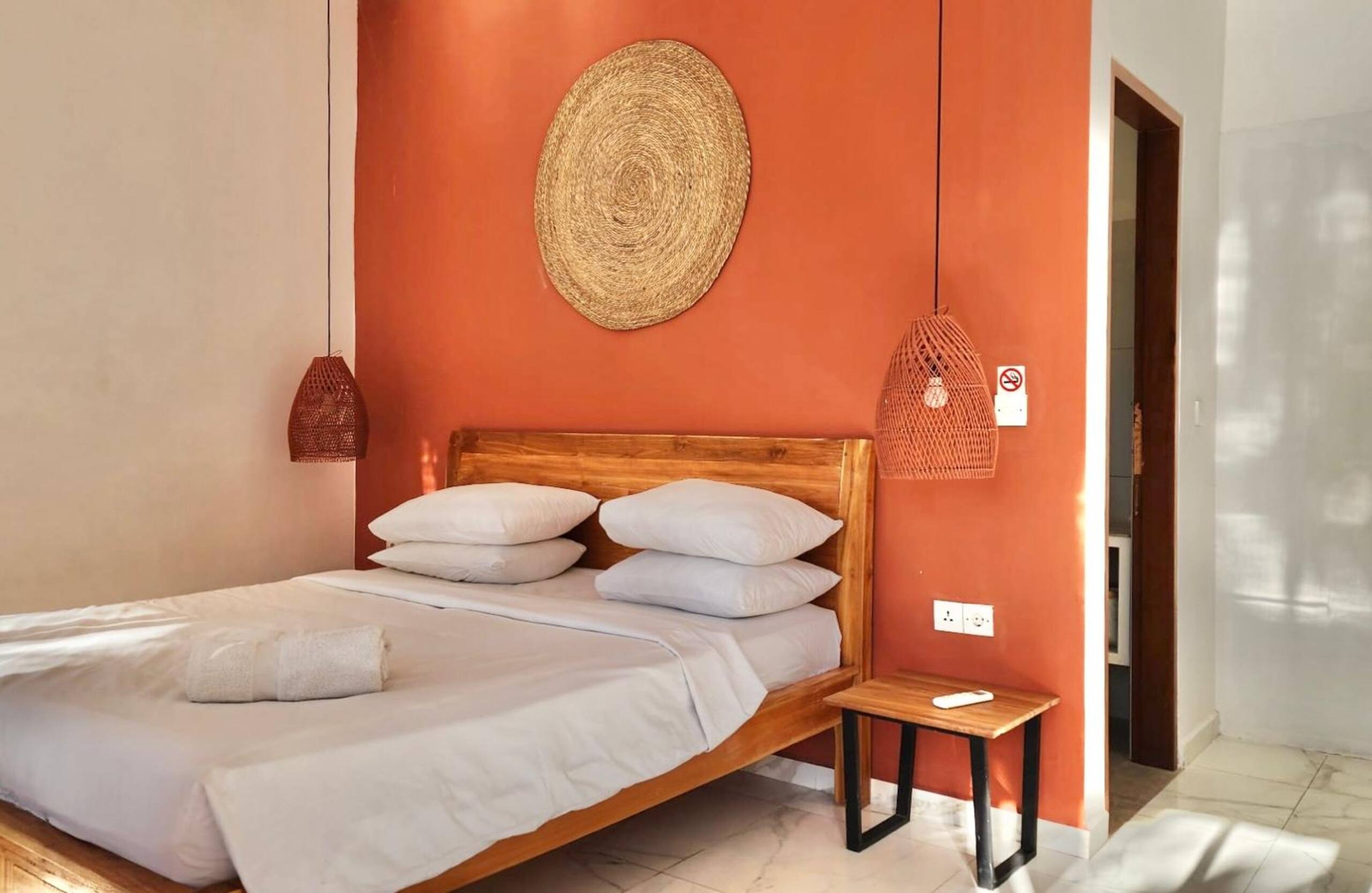 1BR Suite w' Pool View in Canggu 15