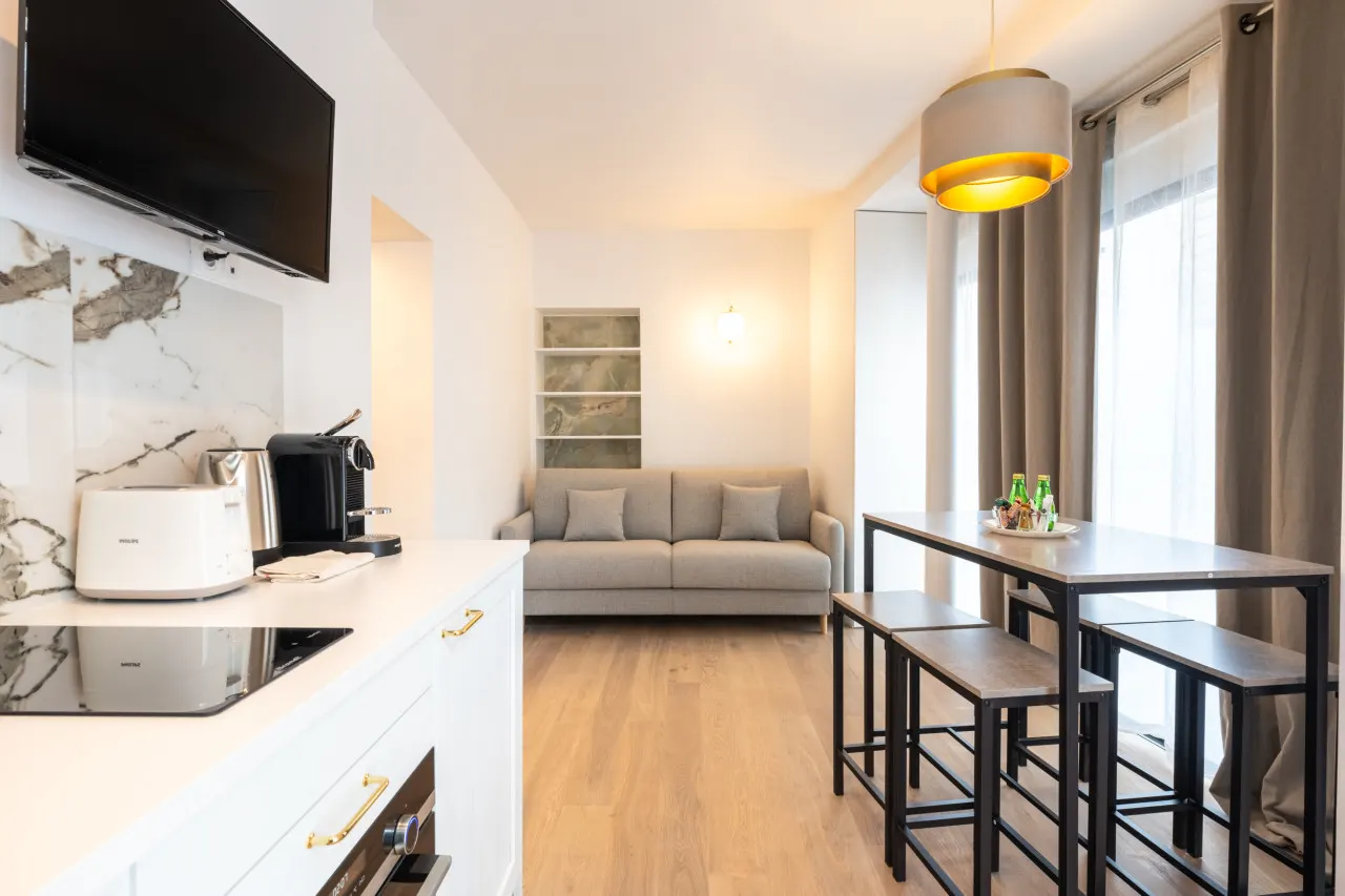 Cosy and Charming flat - 15ème - convention
