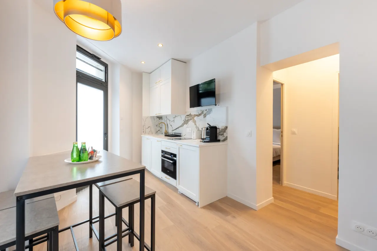 Cosy and Charming flat - 15ème - convention 10