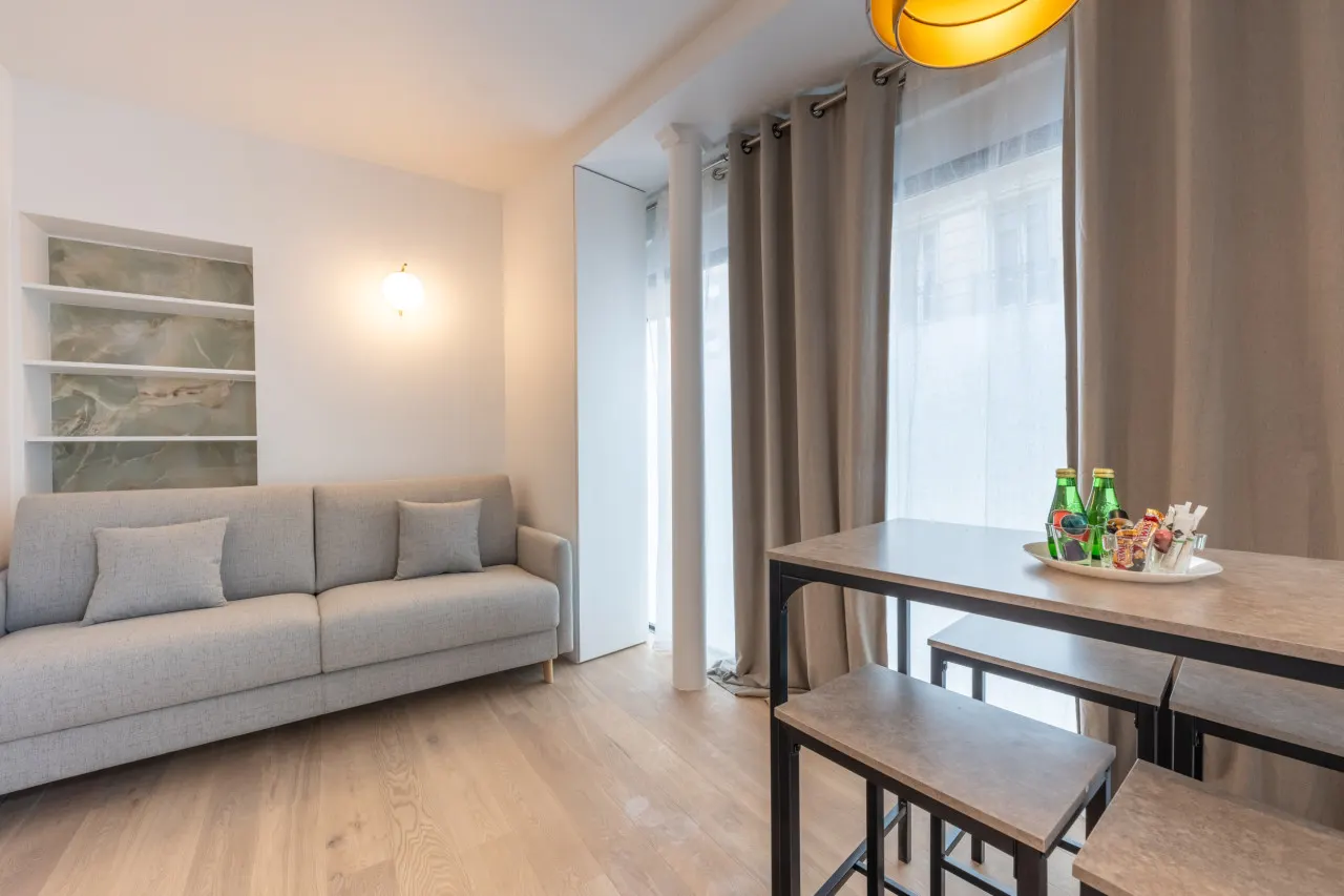 Cosy and Charming flat - 15ème - convention 11
