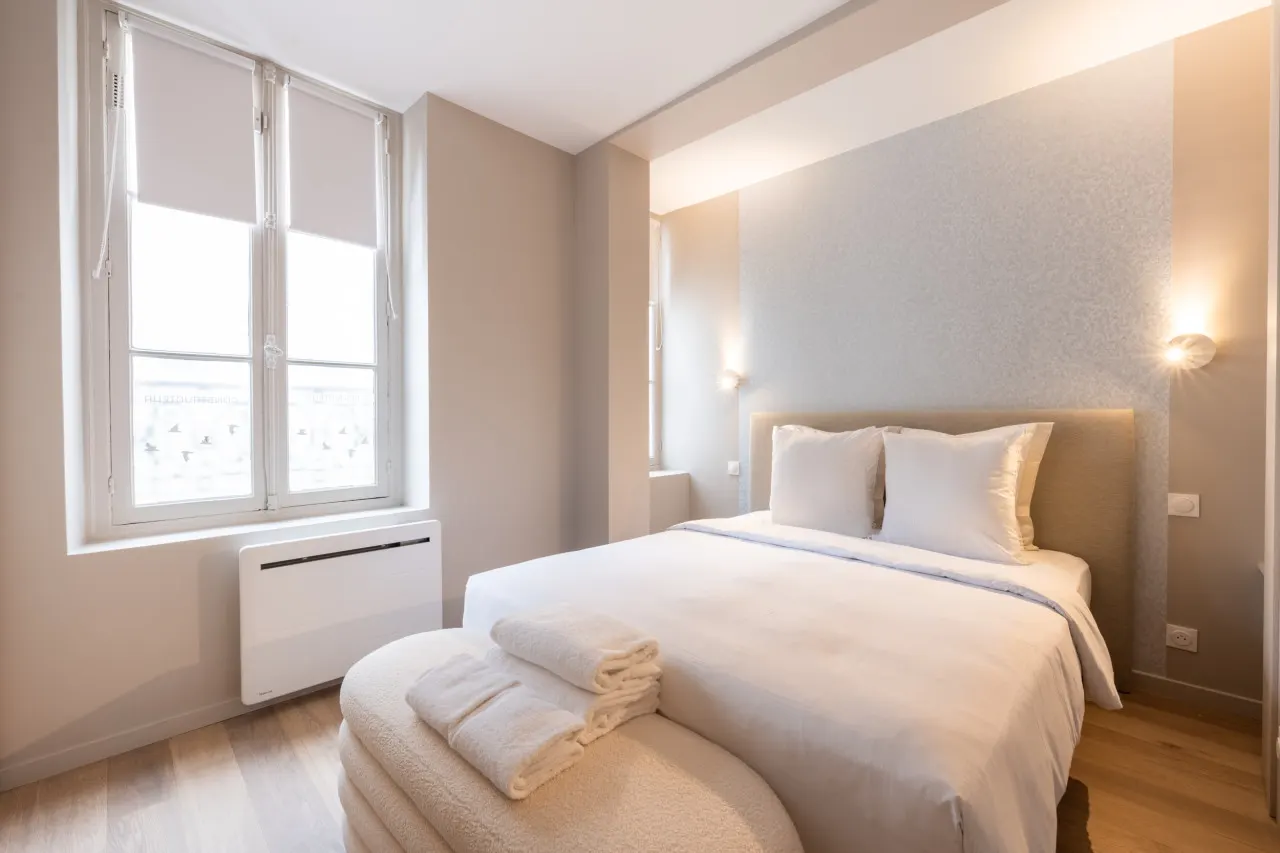 Cosy and Charming flat - 15ème - convention 13