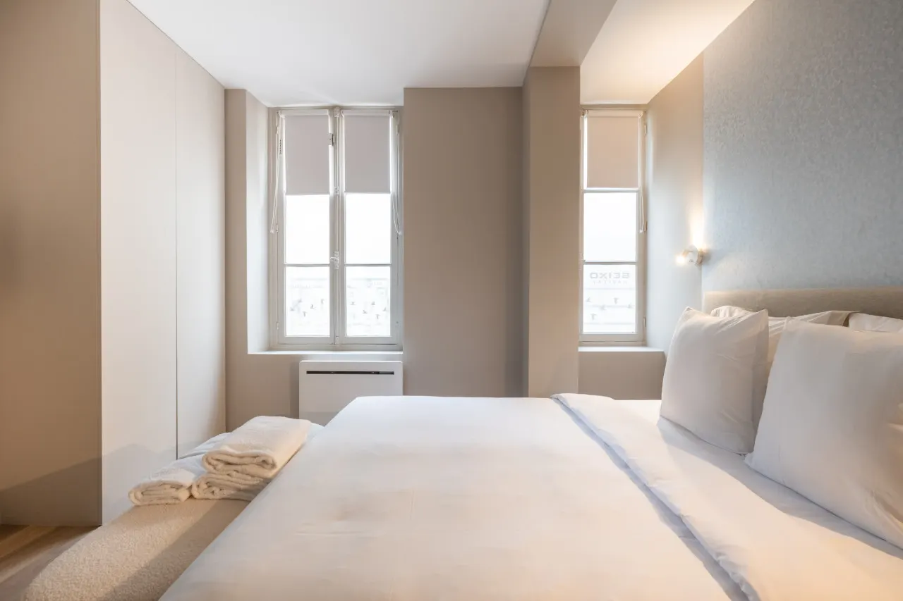 Cosy and Charming flat - 15ème - convention 14