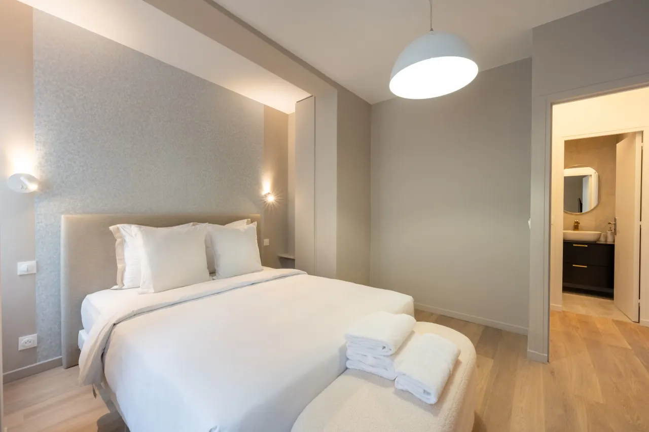 Cosy and Charming flat - 15ème - convention 3
