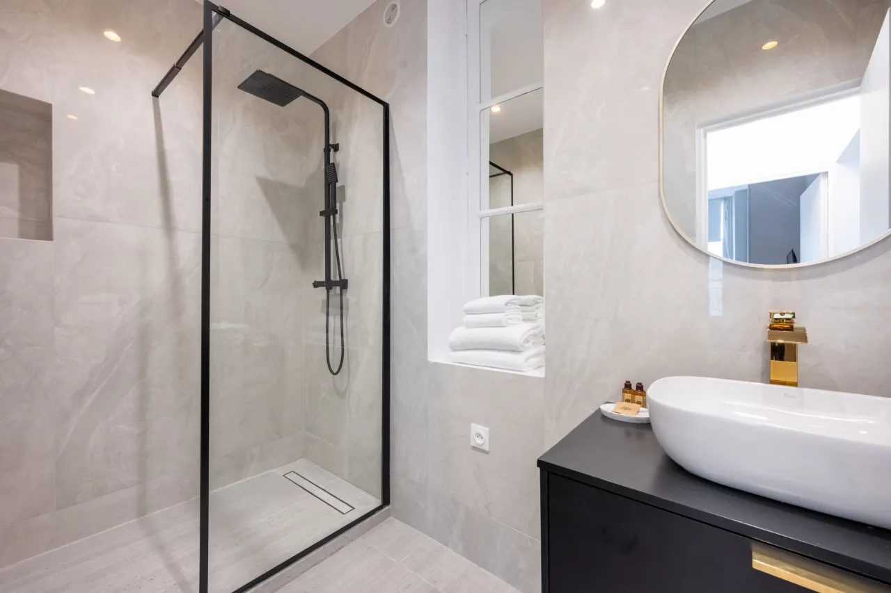 Cosy and Charming flat - 15ème - convention 5