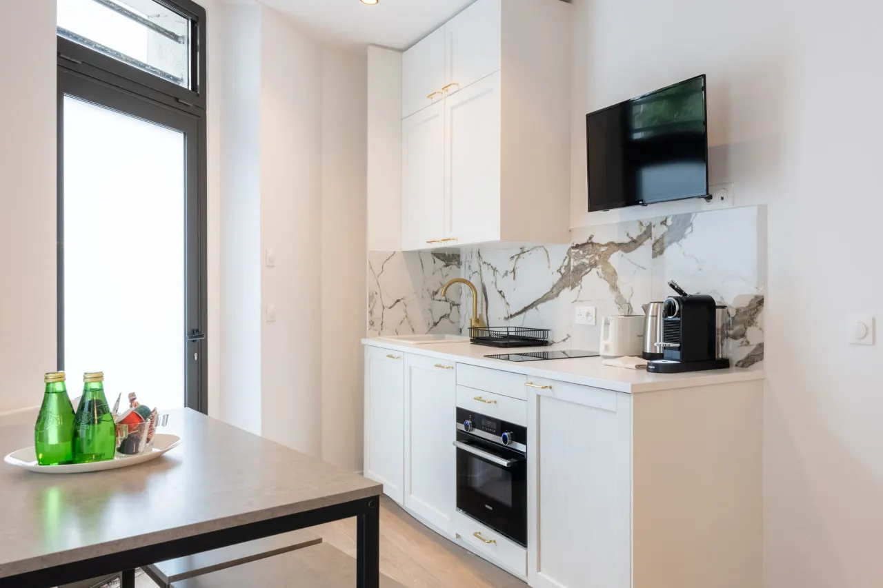 Cosy and Charming flat - 15ème - convention 8